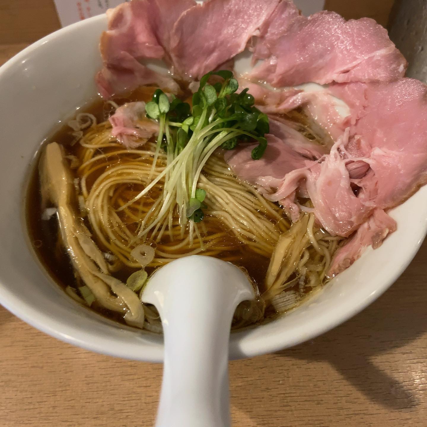 中華そば 流川「醤油そば」の投稿写真 2