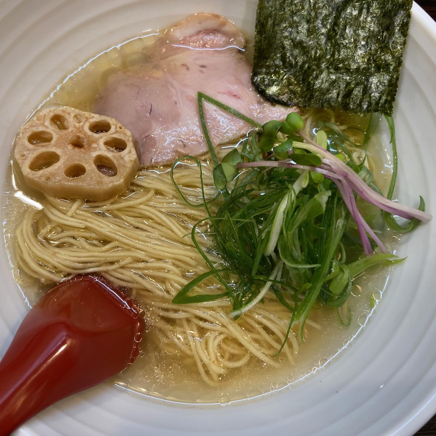 中華そば 糸「中華そば」の投稿写真 2