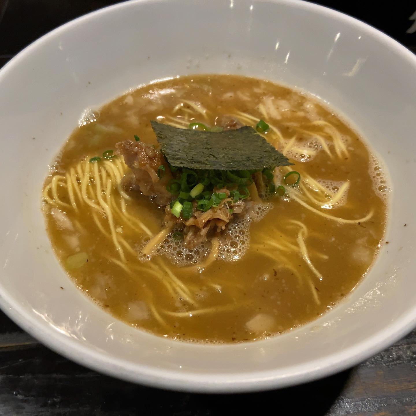 俺の空 新宿店「魚介豚骨」の投稿写真