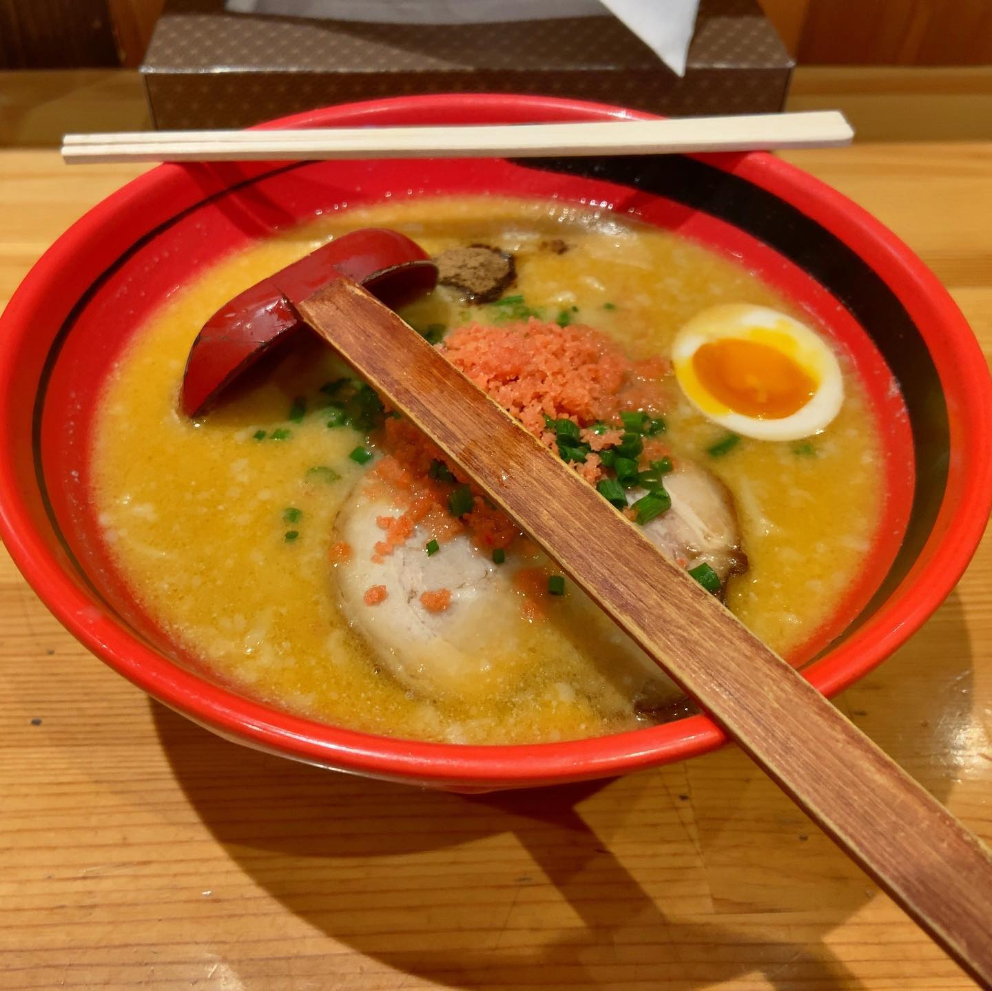 えびそば一幻 新宿店「海老塩」の投稿写真