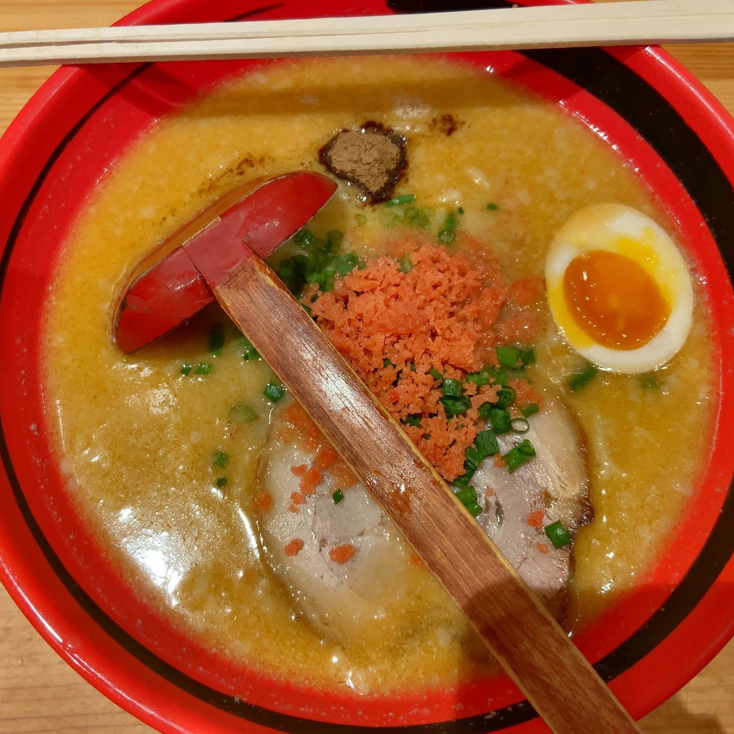 えびそば一幻 新宿店「海老塩」の投稿写真 2
