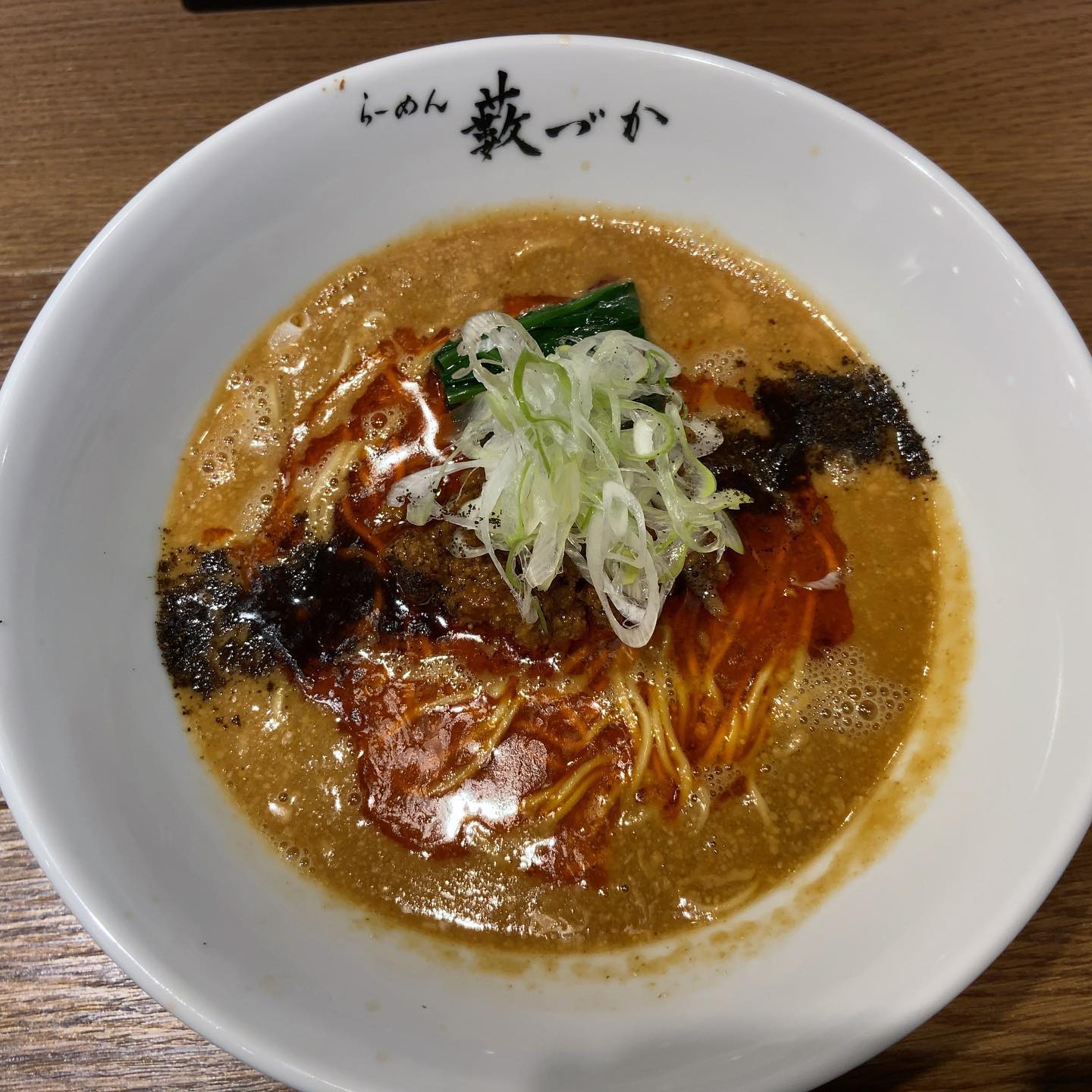 らーめん藪づか「坦々麺」の投稿写真 2