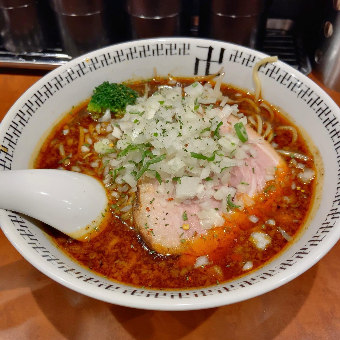 スパイス・ラー麺 卍力 秋葉原店「スパイス・ラー麺」の投稿写真