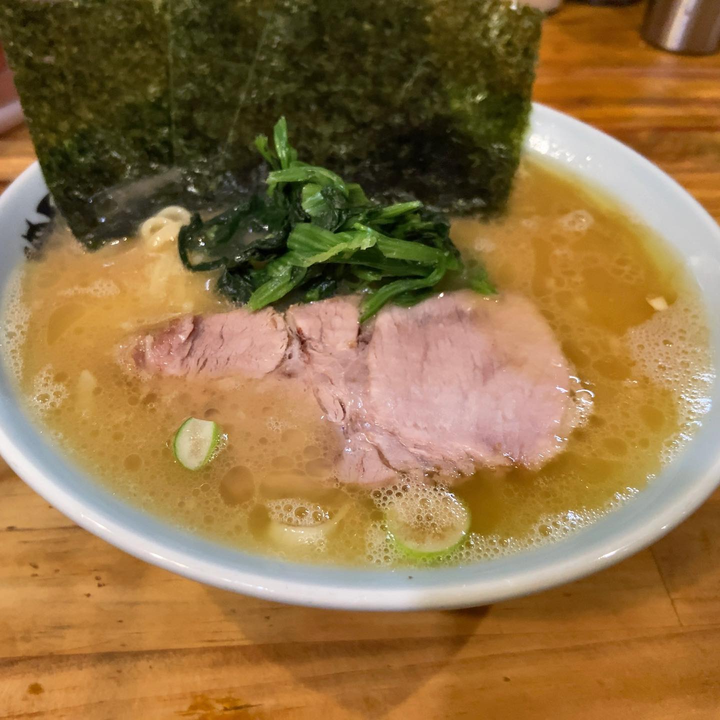 ラーメン 洞くつ家「ラーメン(並)」の投稿写真 3