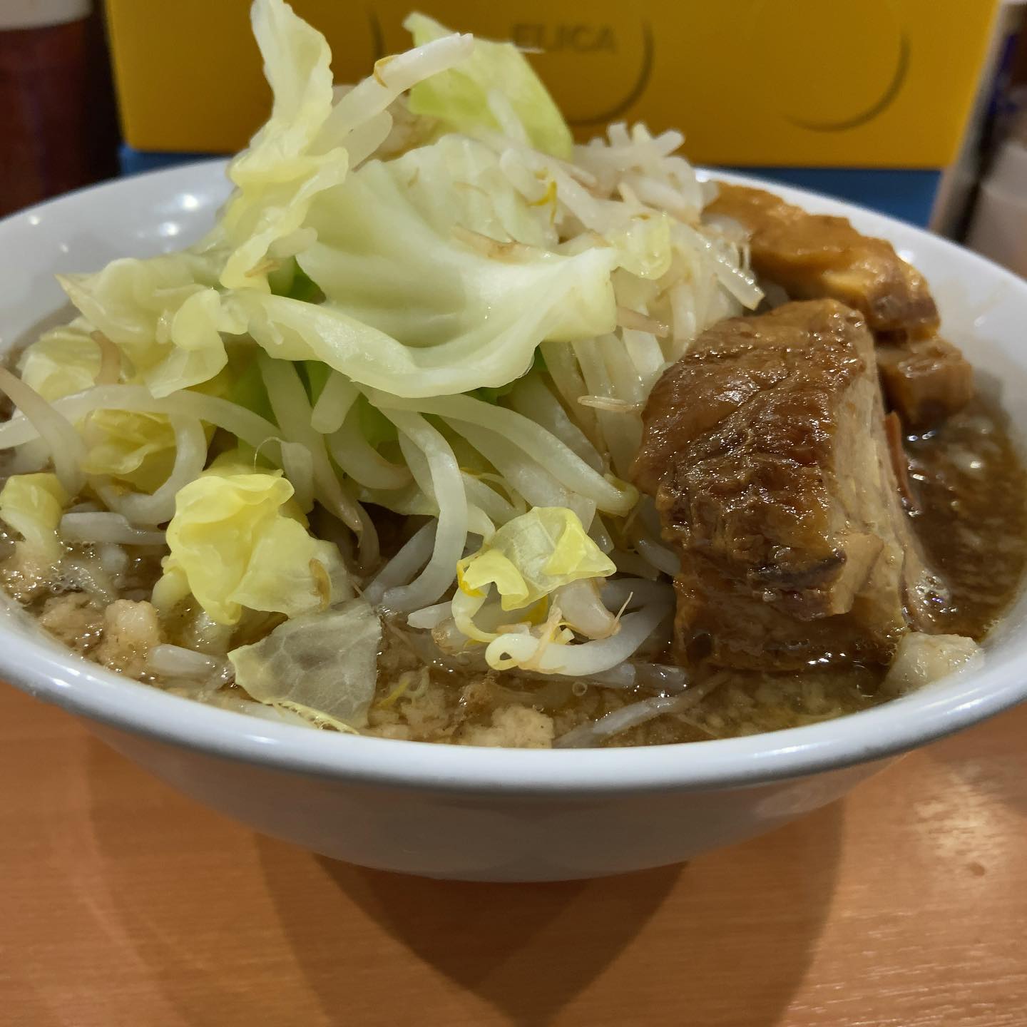 らーめん忍者「にぼ二郎」の投稿写真