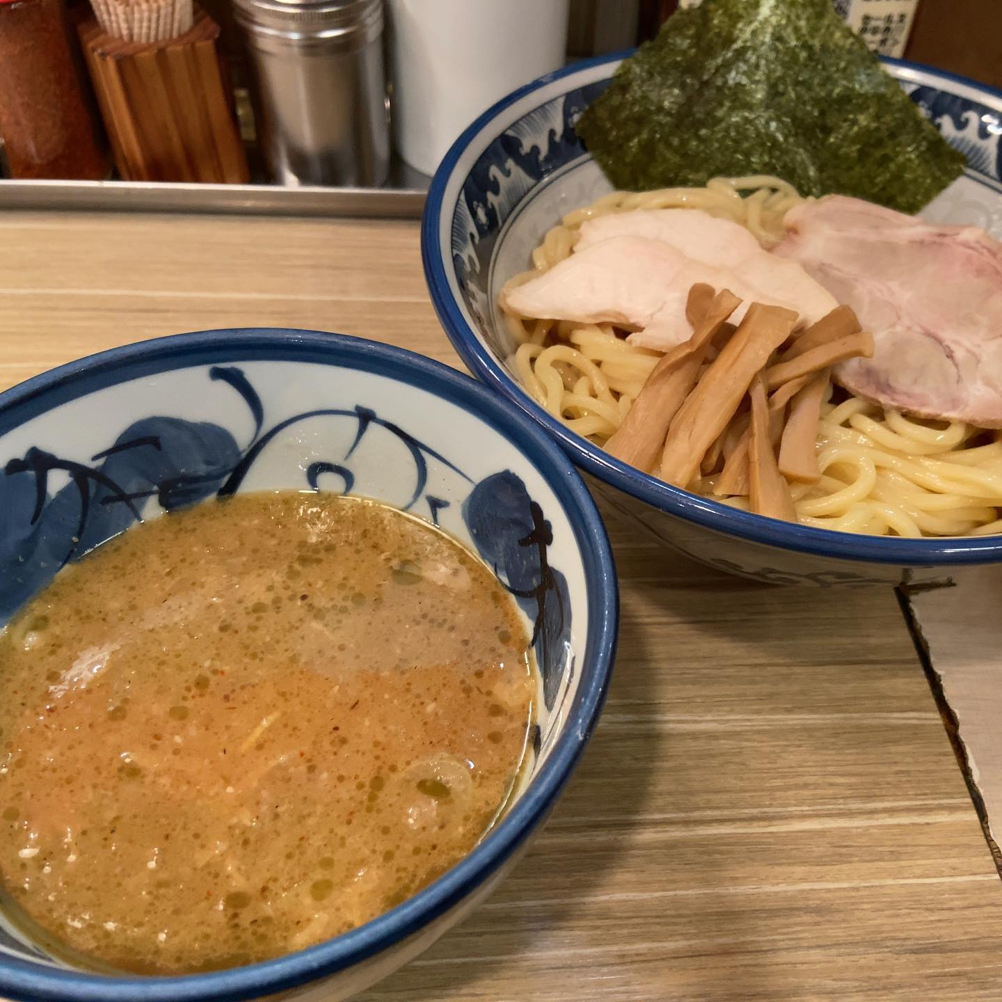 秋葉原つけ麺油そば楽「つけ麺」の投稿写真