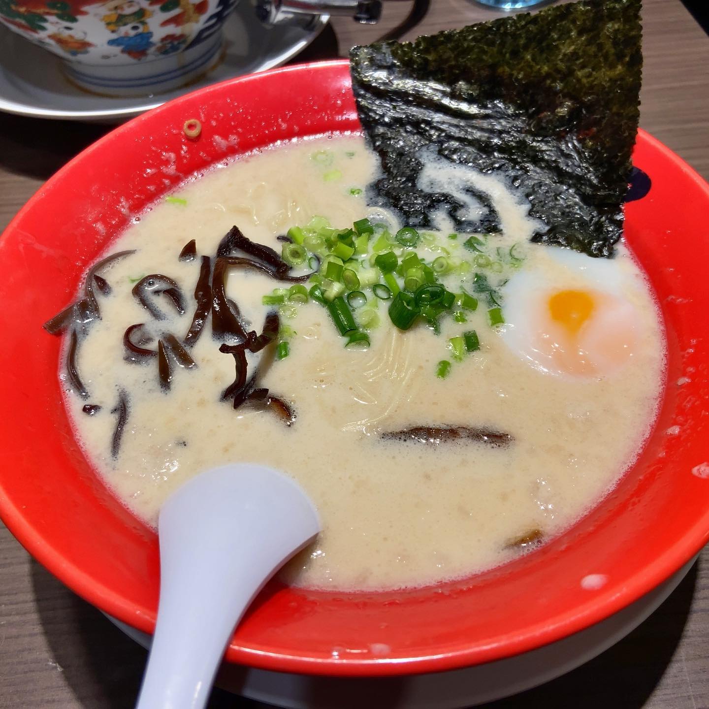 ばんから 秋葉原店「豚骨」の投稿写真