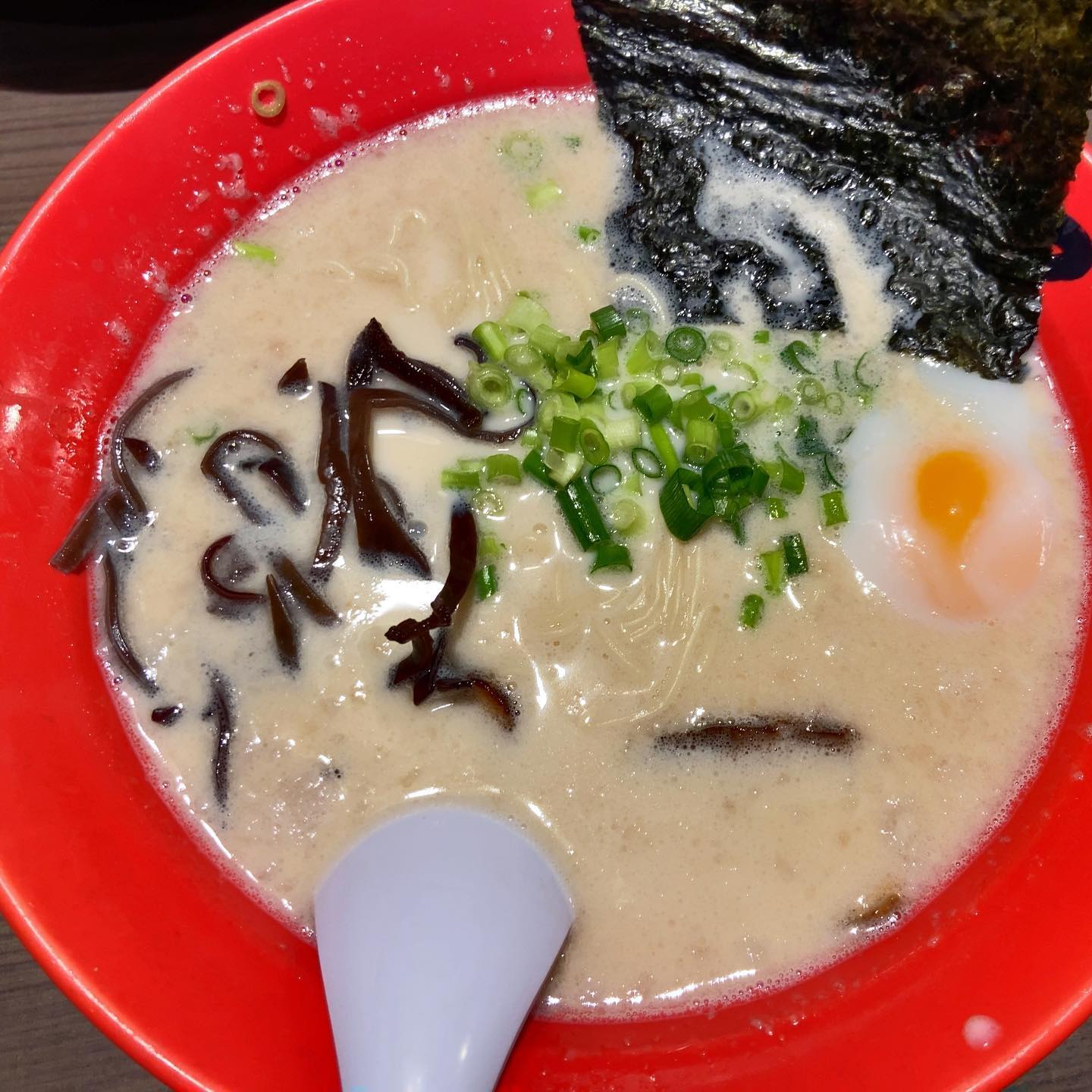 ばんから 秋葉原店「豚骨」の投稿写真 2