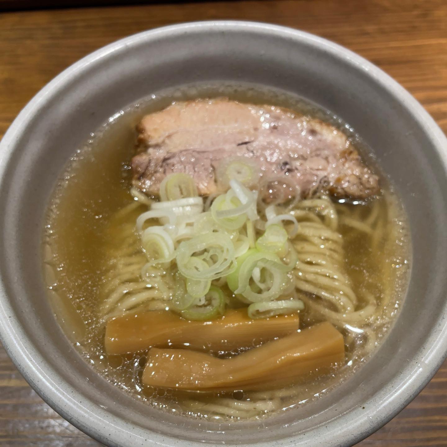人類みな麺類 東京本店「らーめん macro」の投稿写真