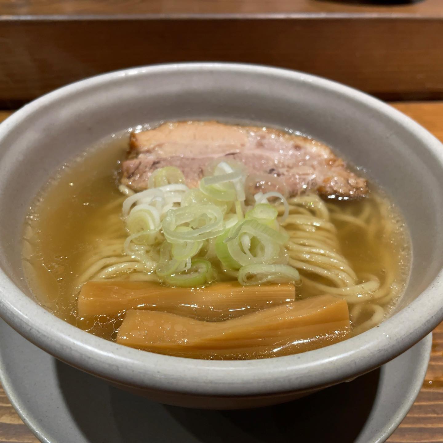 人類みな麺類 東京本店「らーめん macro」の投稿写真 2