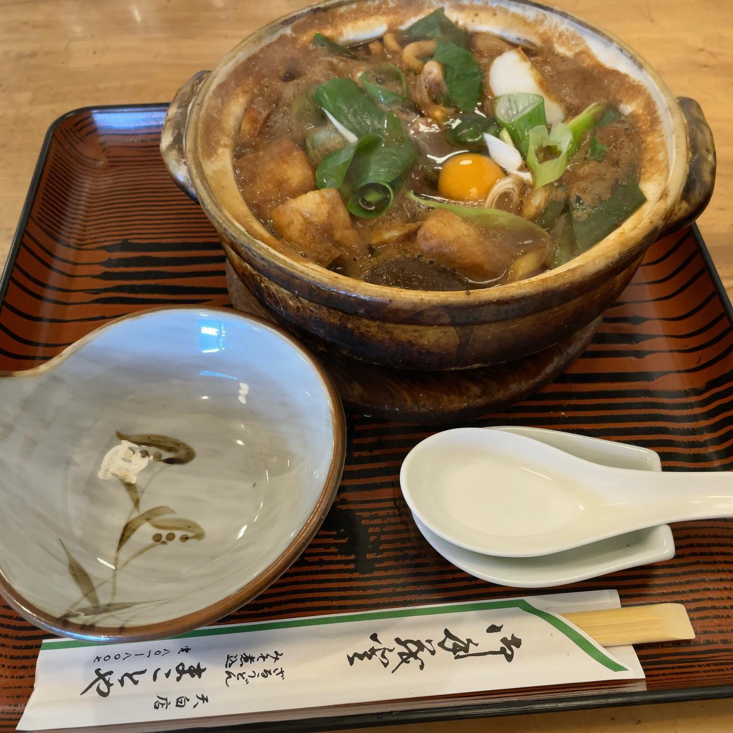まことや天白「煮込みうどん」の投稿写真