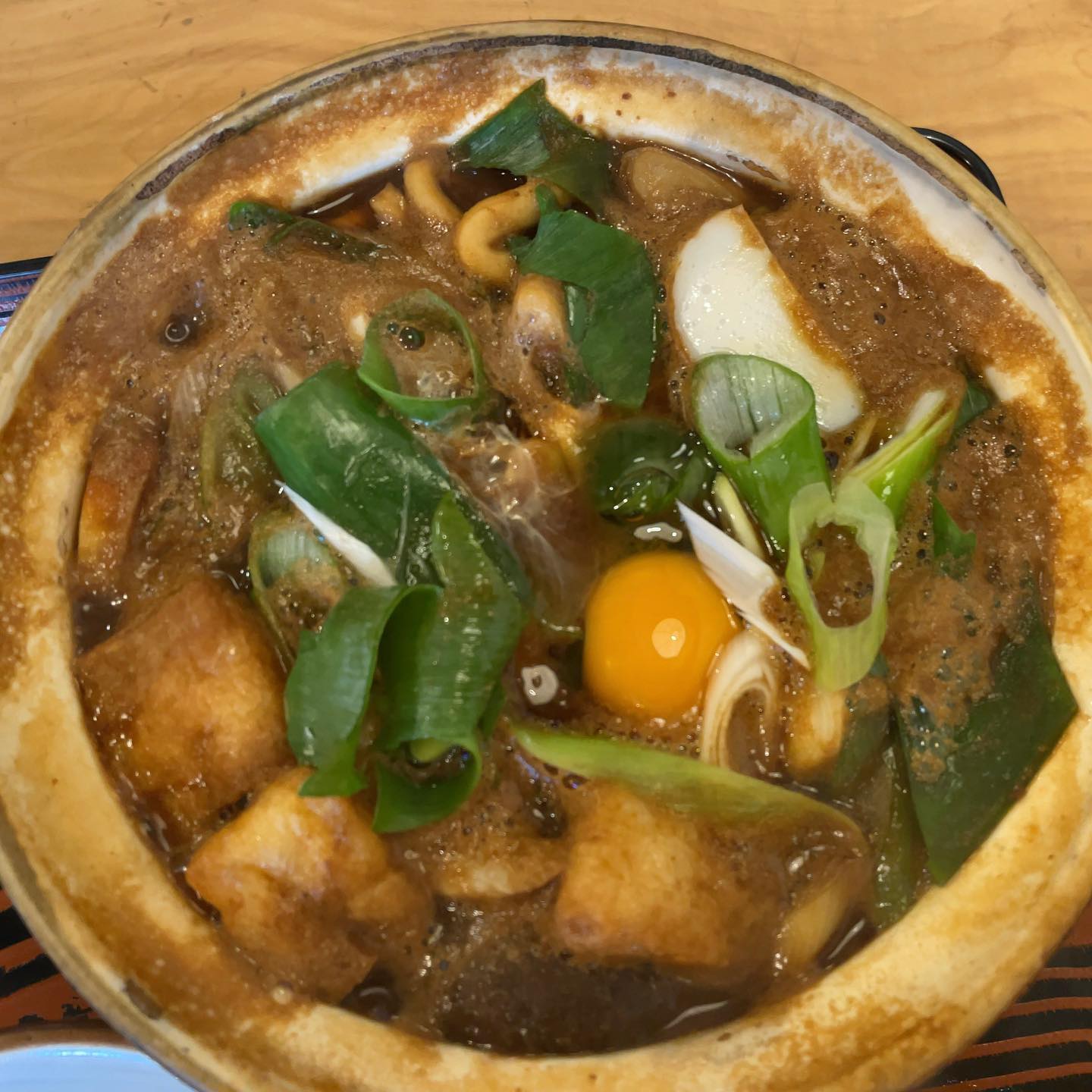 まことや天白「煮込みうどん」の投稿写真 2