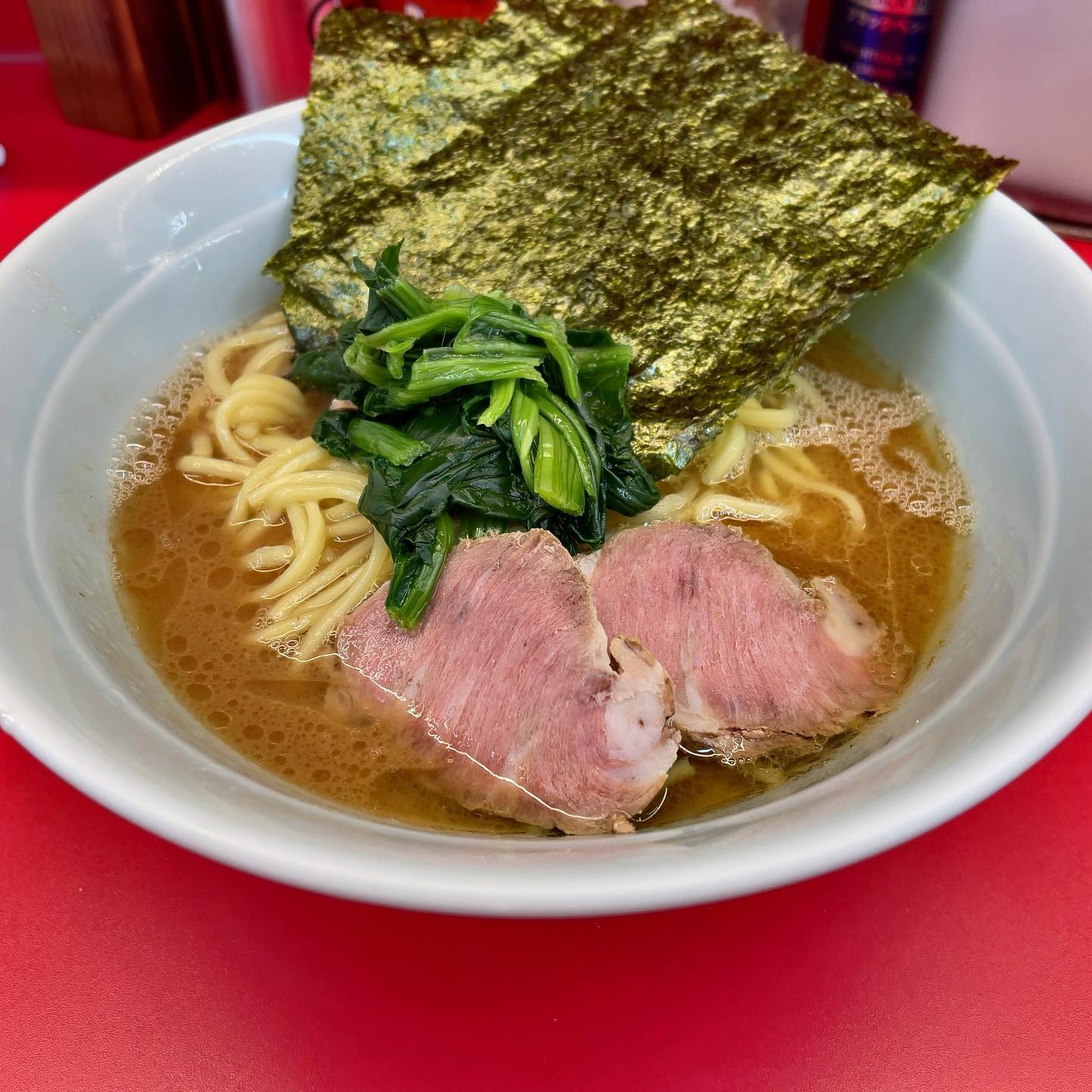 ラーメン堀田家「ラーメン並」の投稿写真