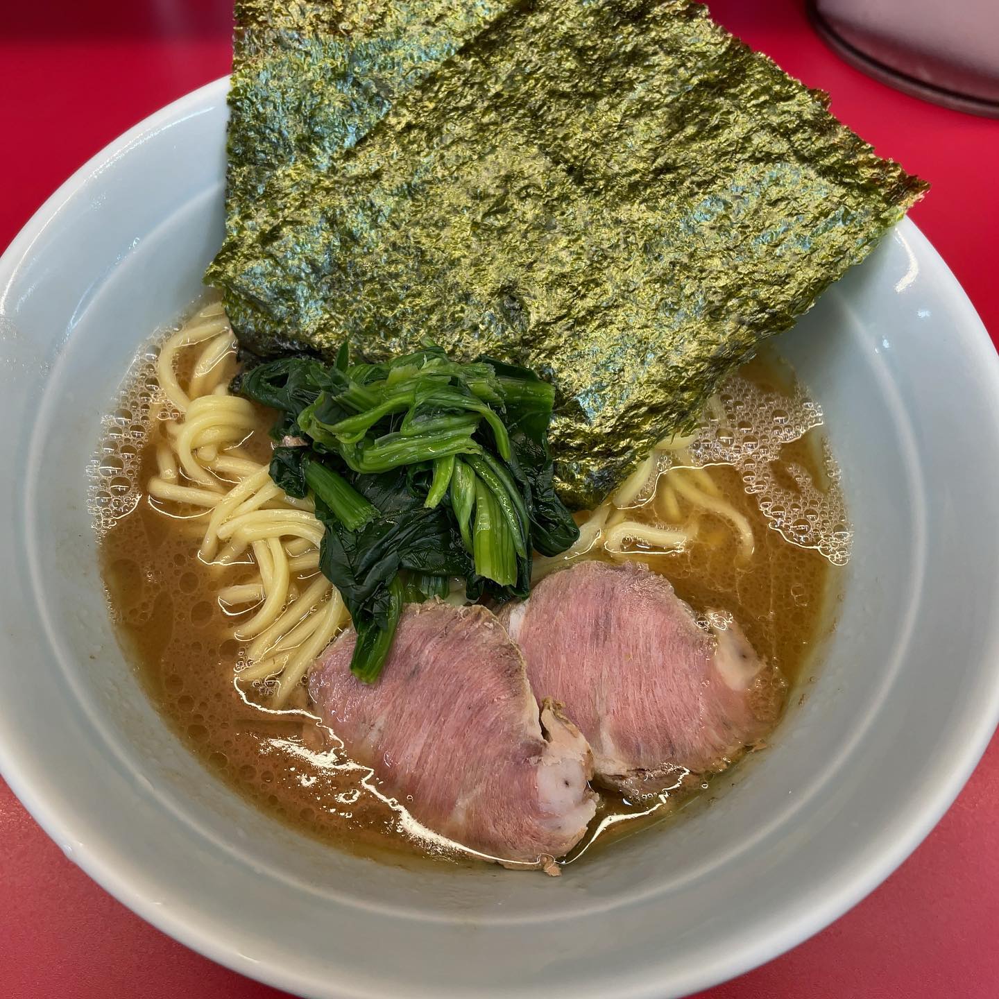 ラーメン堀田家「ラーメン並」の投稿写真 2