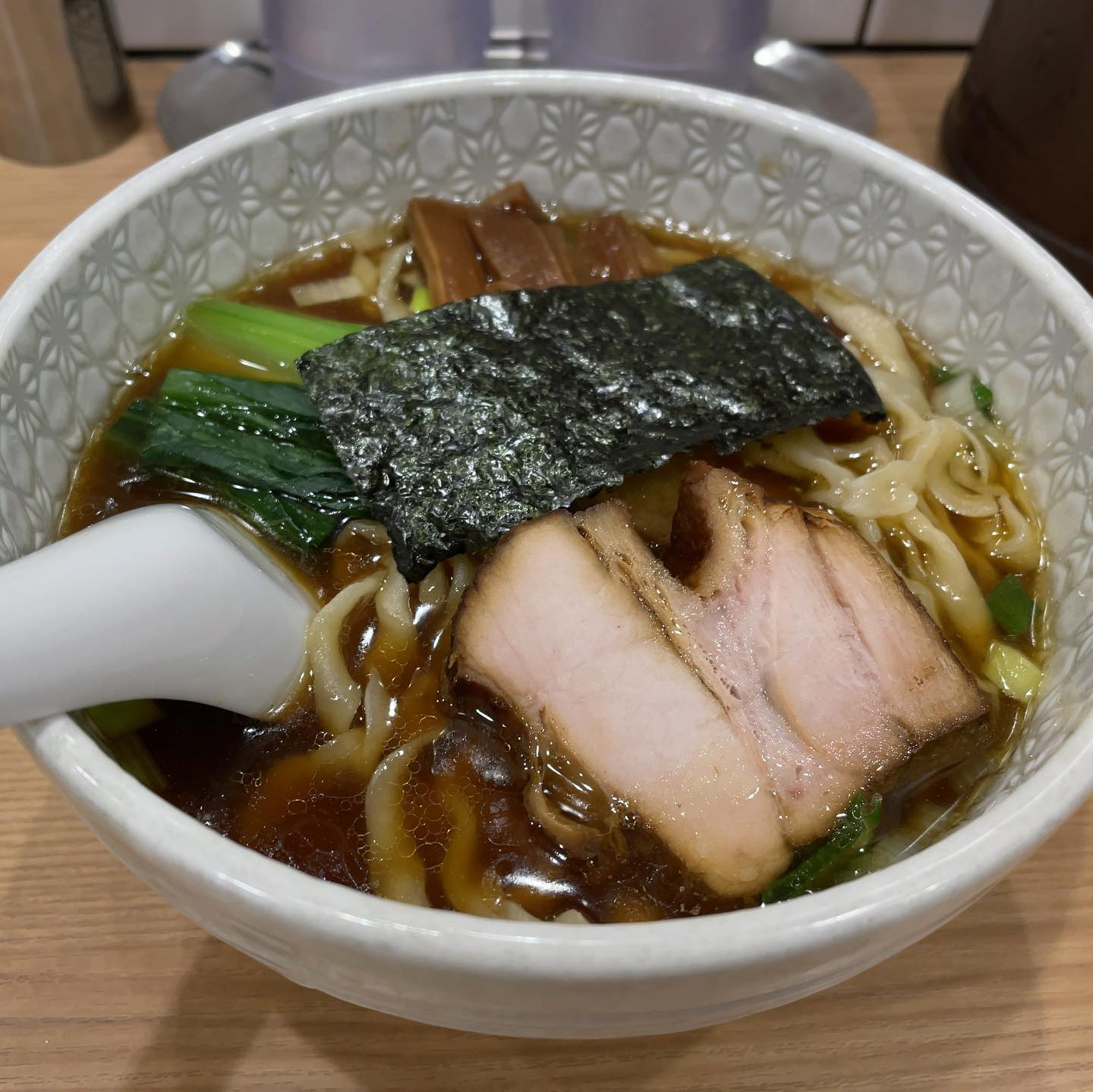 麺や麦ゑ紋「手揉み麺」の投稿写真