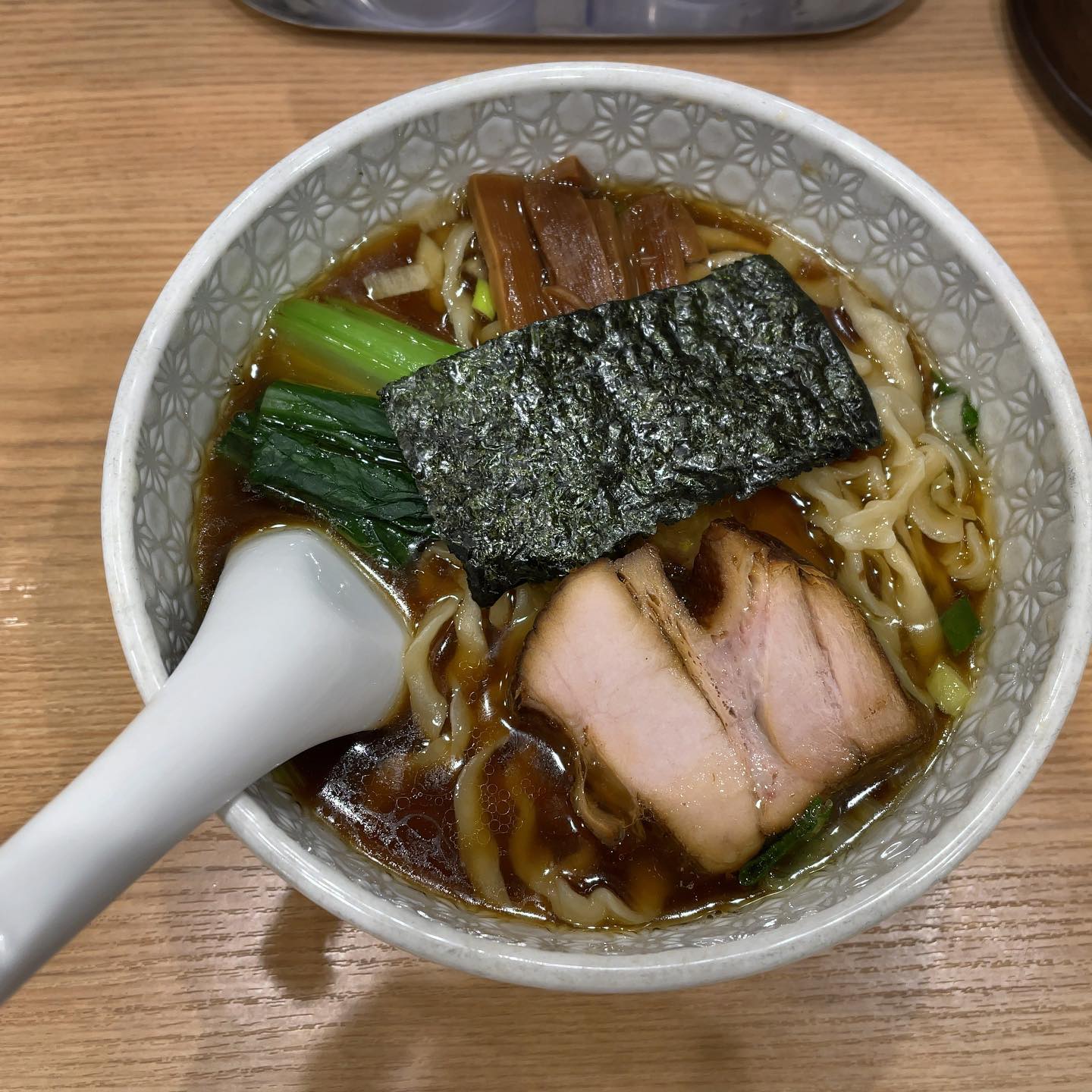 麺や麦ゑ紋「手揉み麺」の投稿写真 2