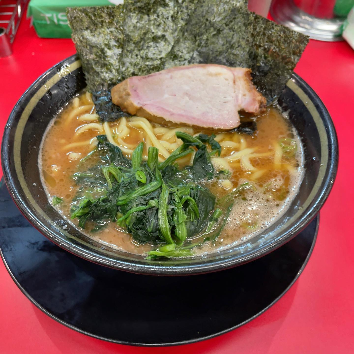 王道家直系 IEKEI TOKYO「ラーメン」の投稿写真