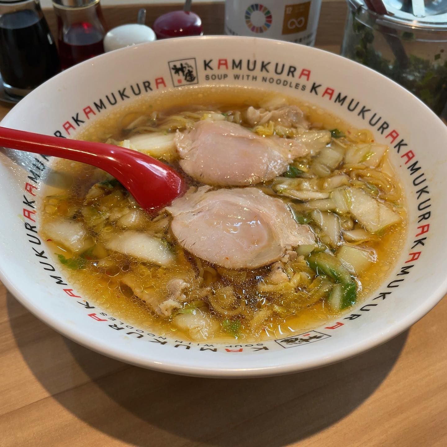 どうとんぼり神座 ヨドバシAkiba店「おいしいラーメン」の投稿写真