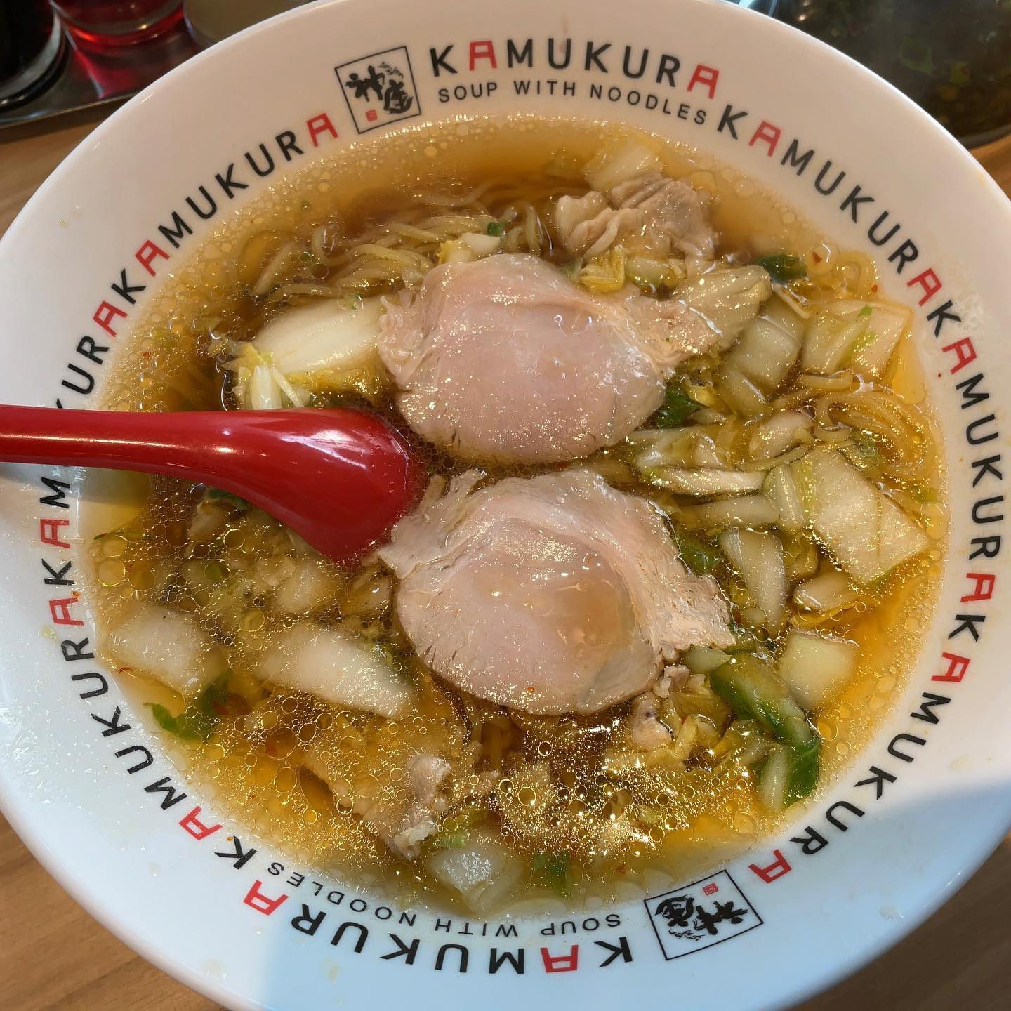 どうとんぼり神座 ヨドバシAkiba店「おいしいラーメン」の投稿写真 2