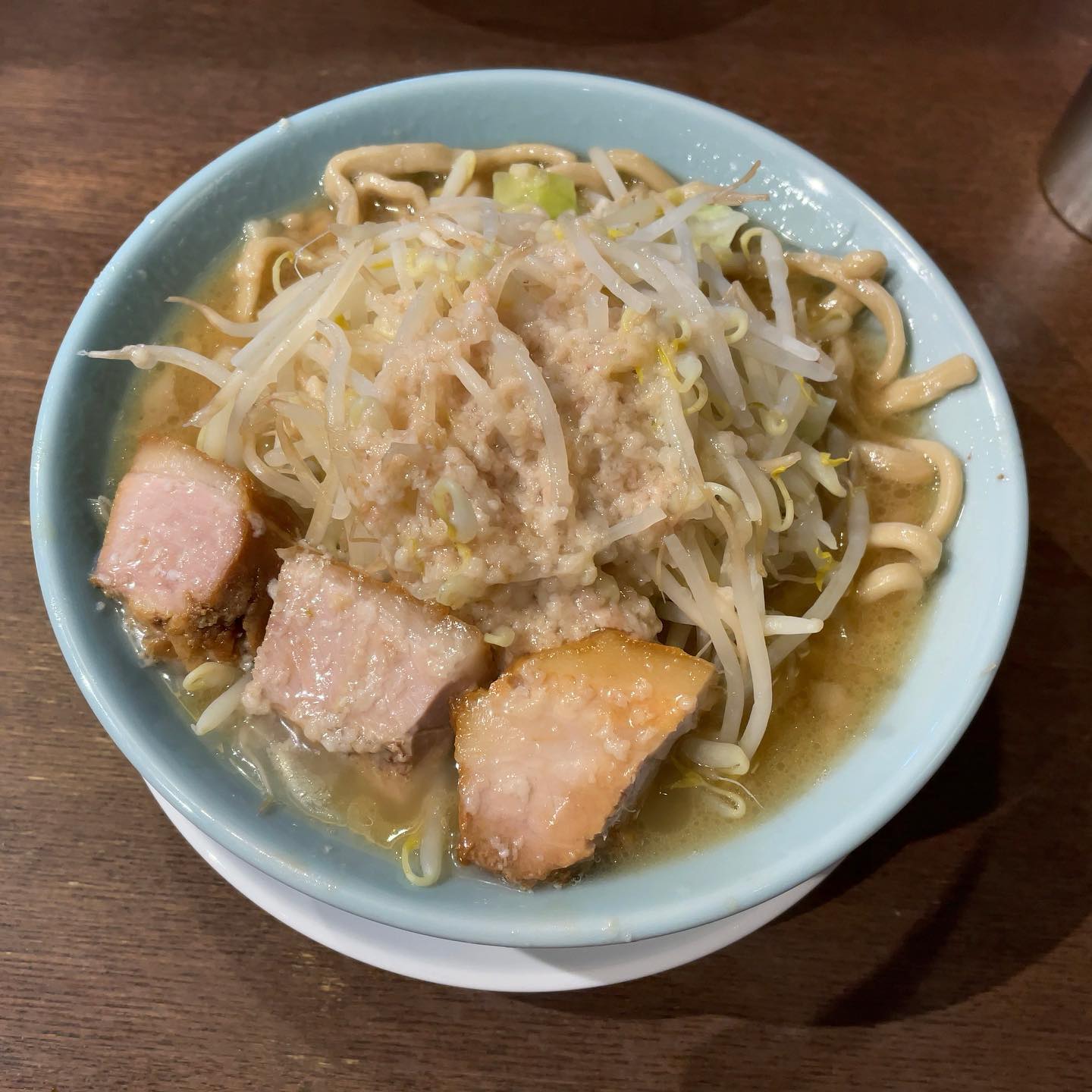らぁめん大山 富士中里本店「大麺」の投稿写真