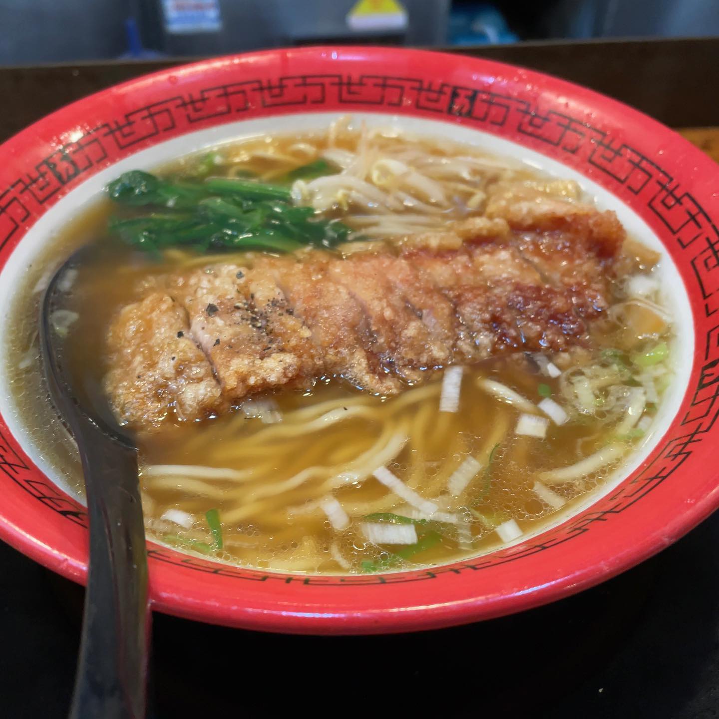 万世麺店 万世酒場「排骨」の投稿写真 2