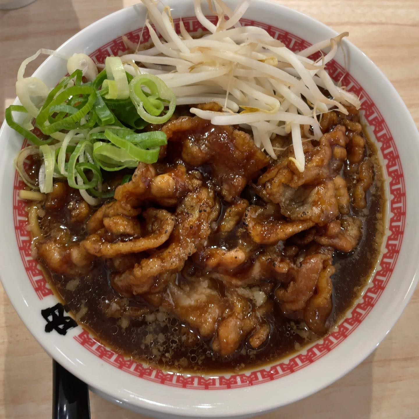 肉汁麺ススム 秋葉原本店「肉汁麺」の投稿写真