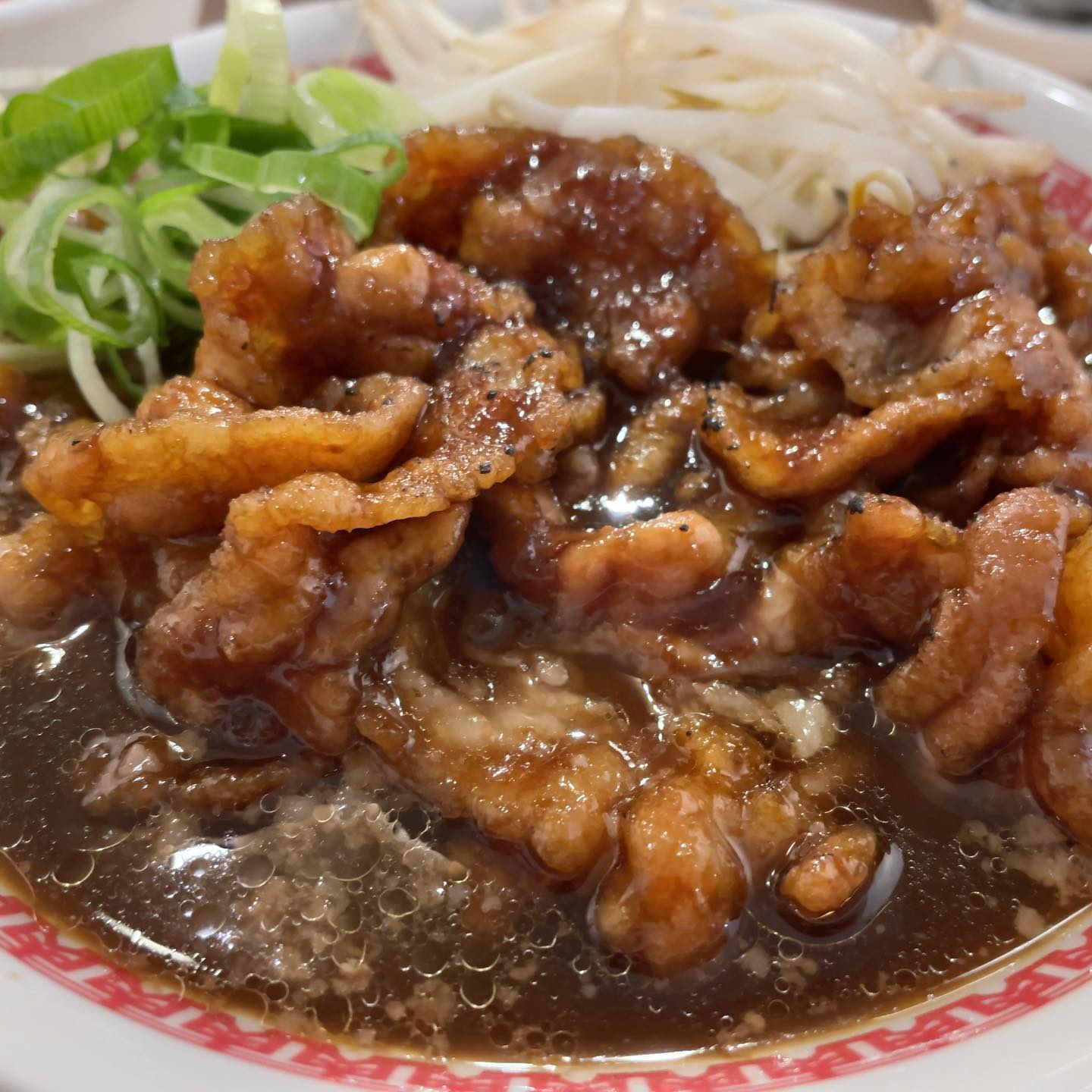 肉汁麺ススム 秋葉原本店「肉汁麺」の投稿写真 2