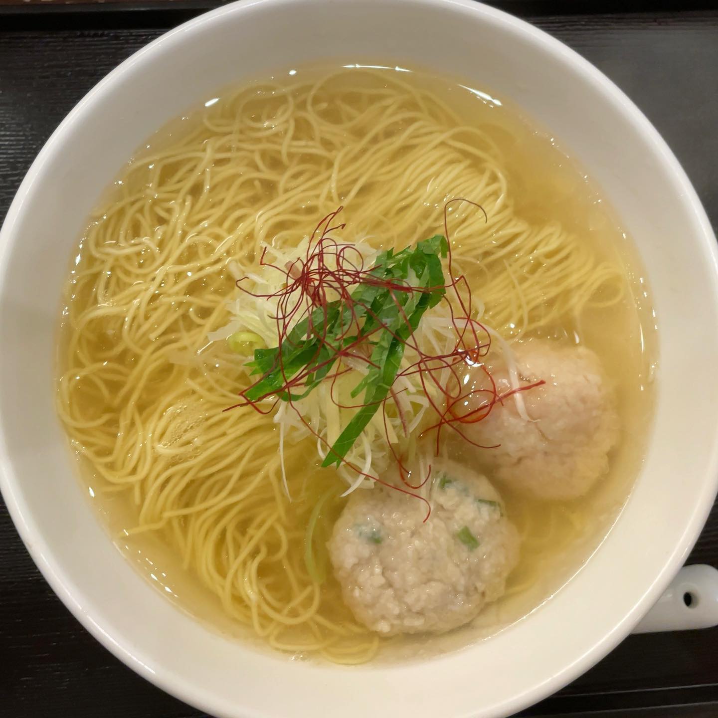 麺屋海神「塩」の投稿写真