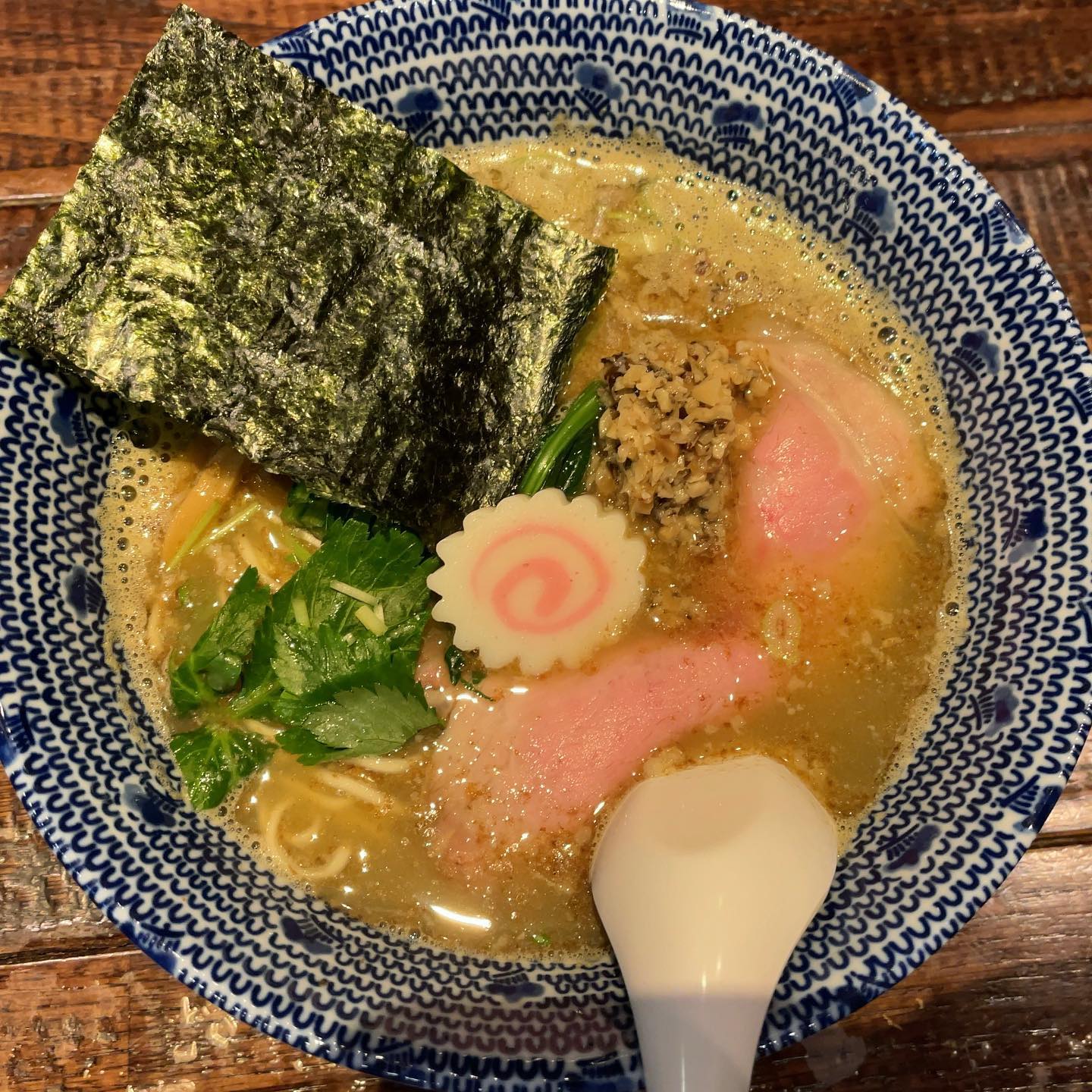 鰯中華そば ささ木「中華そば」の投稿写真