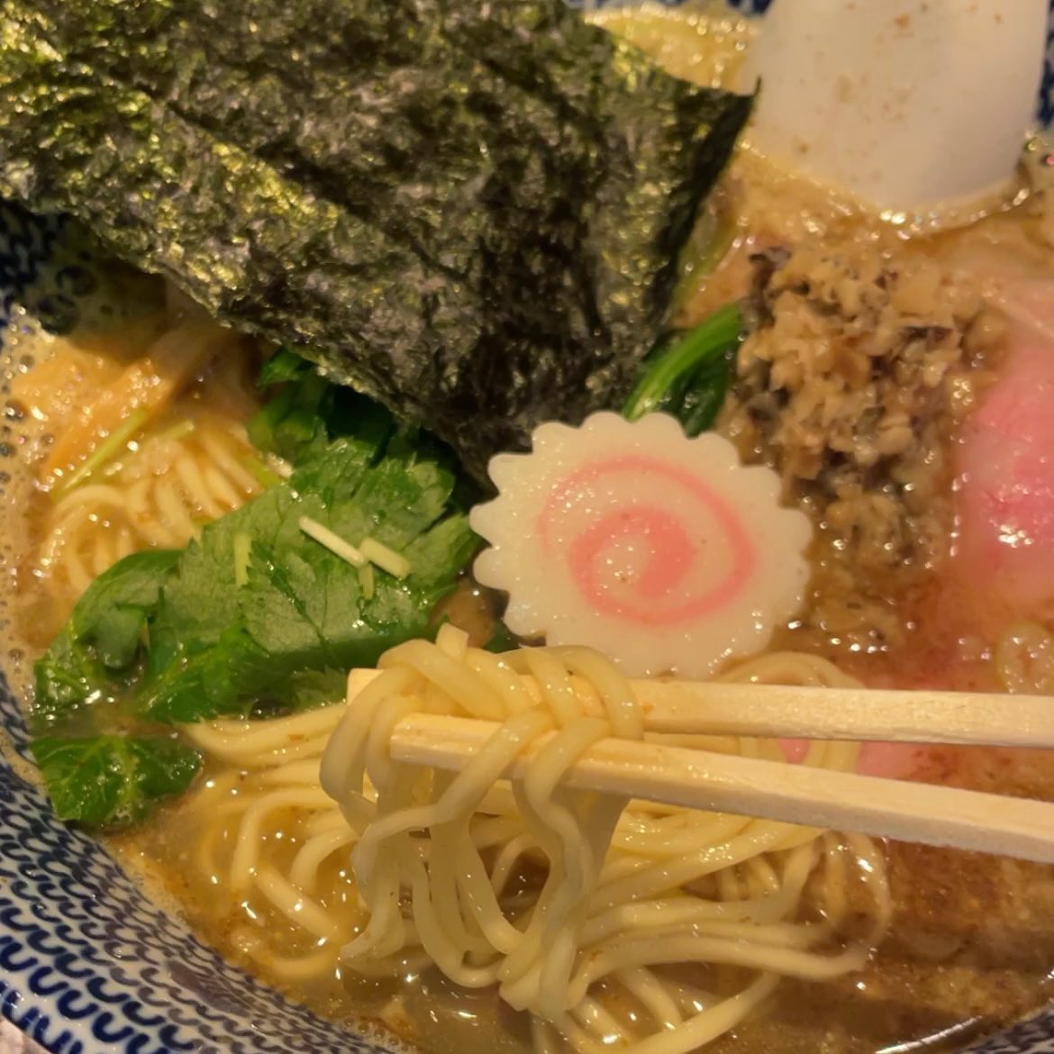 鰯中華そば ささ木「中華そば」の投稿写真 3