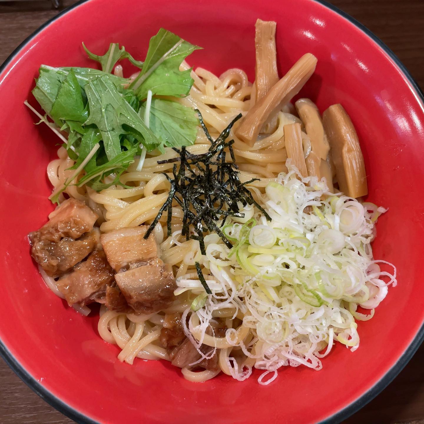 品川製麺所「油そば」の投稿写真