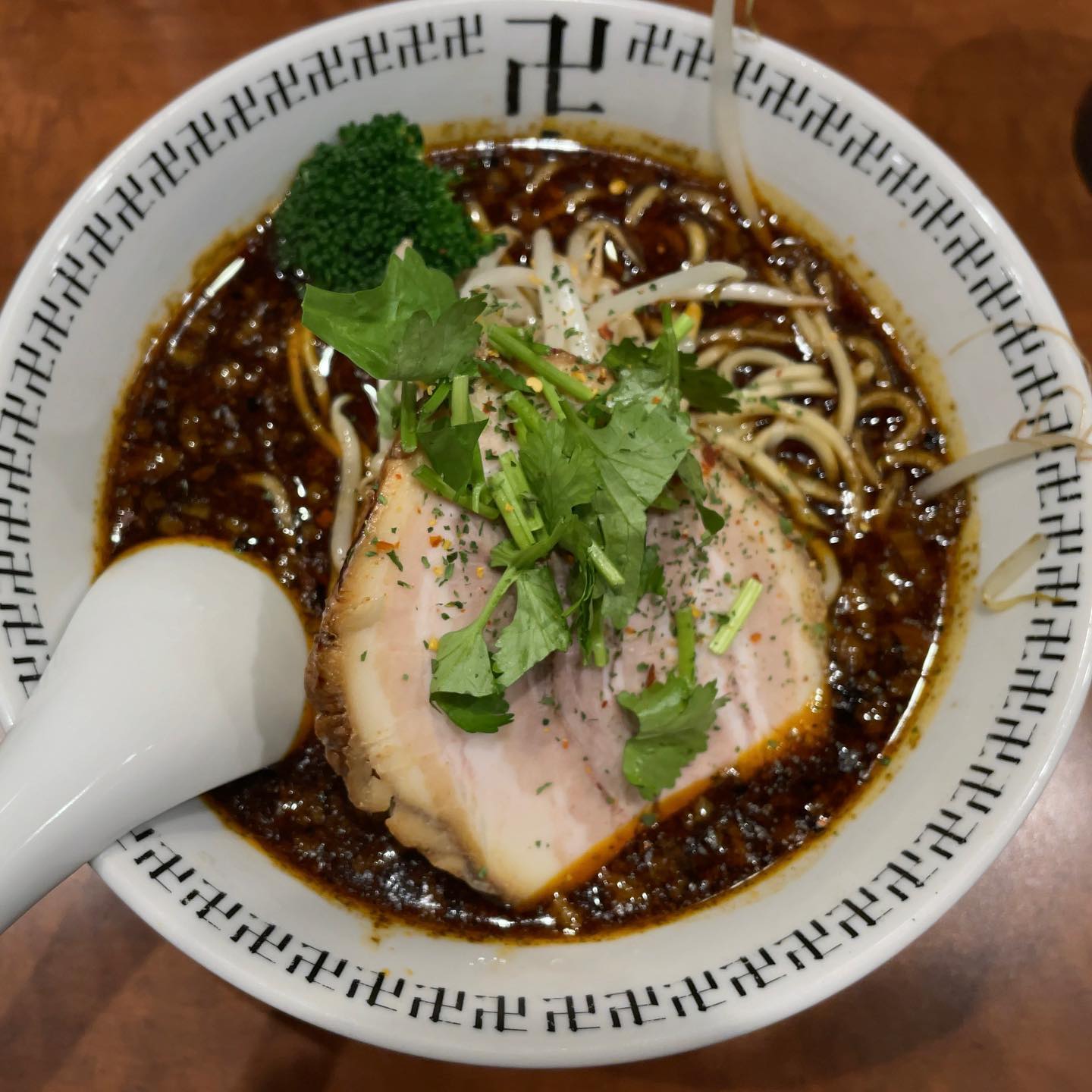 スパイス・ラー麺 卍力 秋葉原店「スパイス・ラー麺」の投稿写真