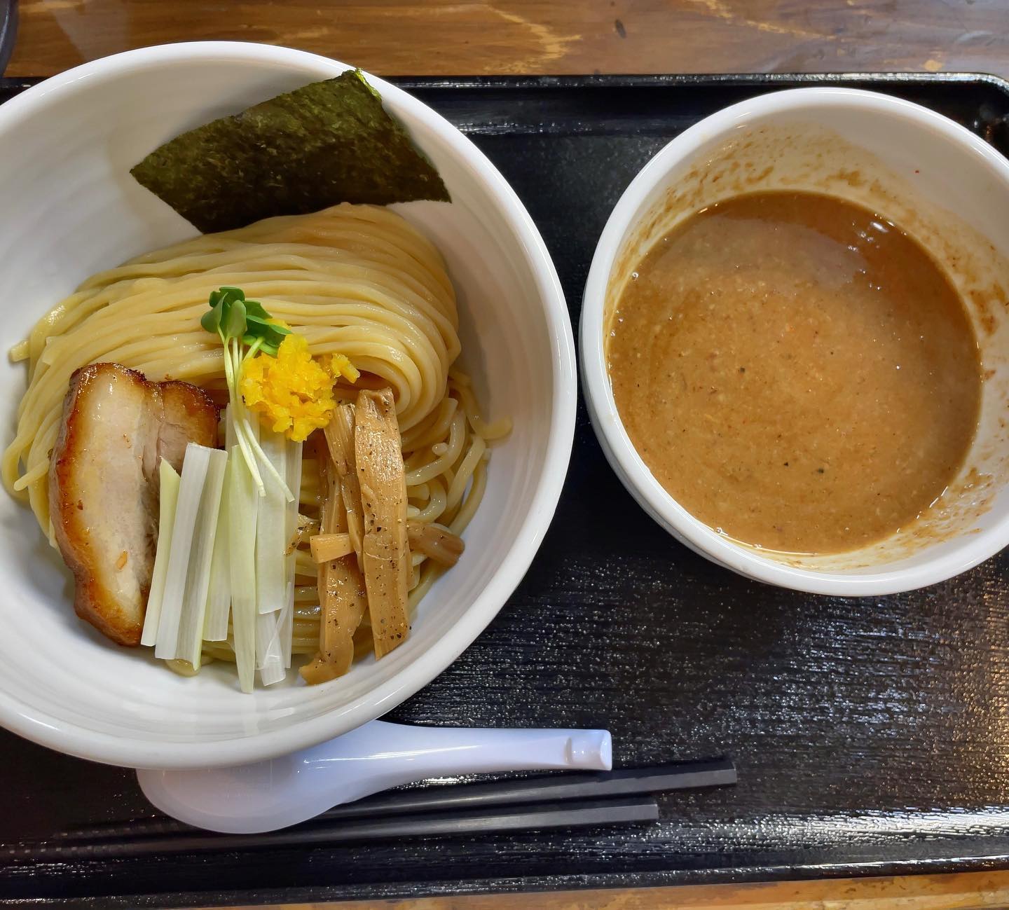 麺や縁道「つけ麺」の投稿写真