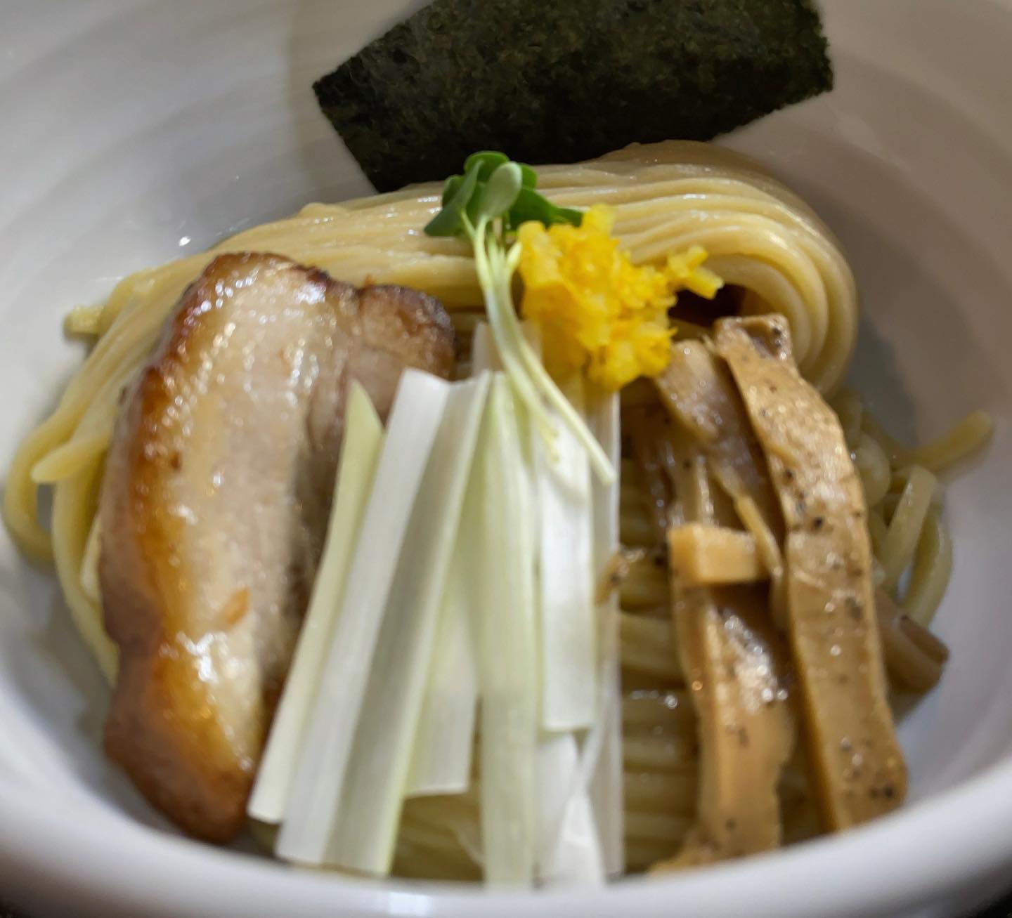 麺や縁道「つけ麺」の投稿写真 2