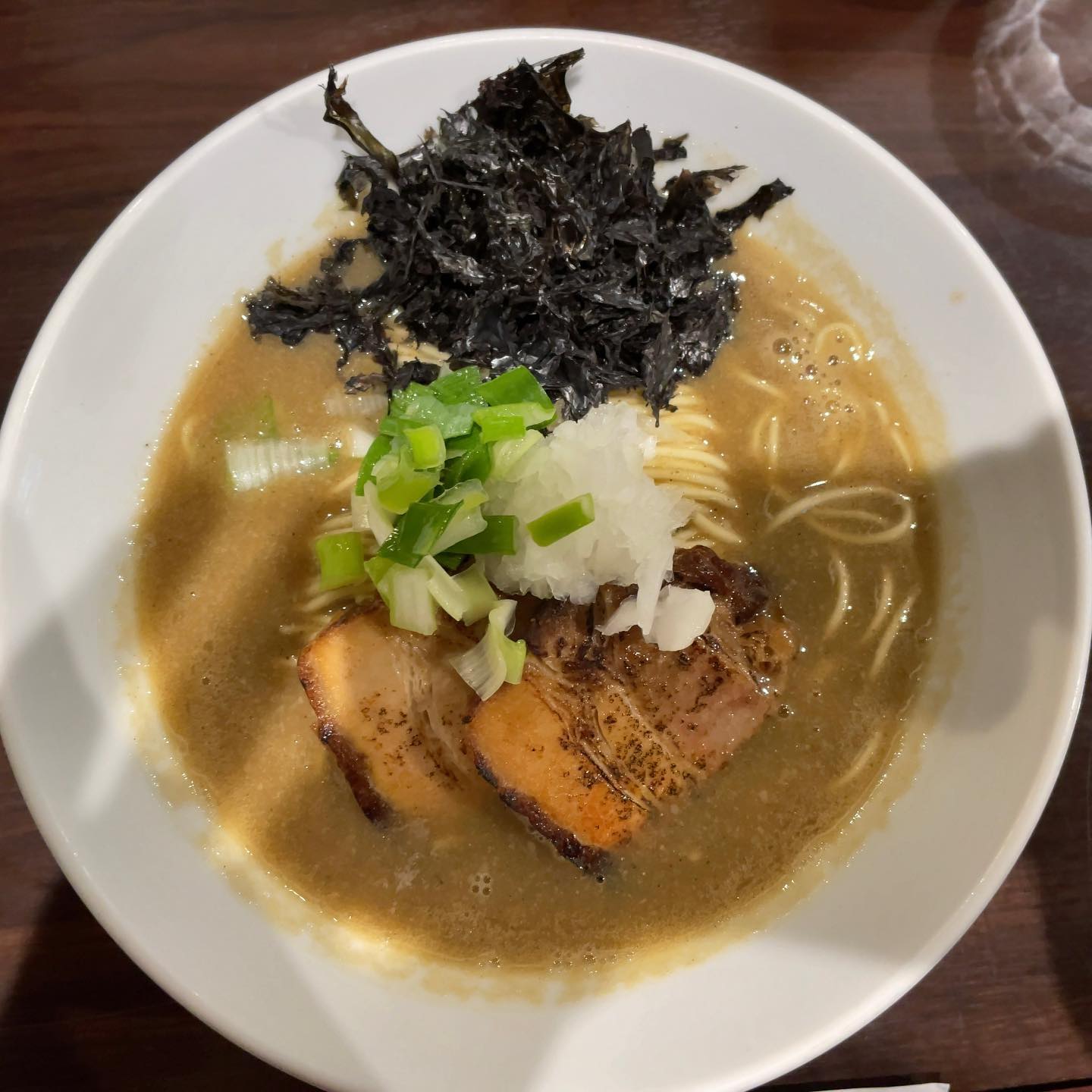 志奈そば田なか 明神下店「裏にぼ」の投稿写真