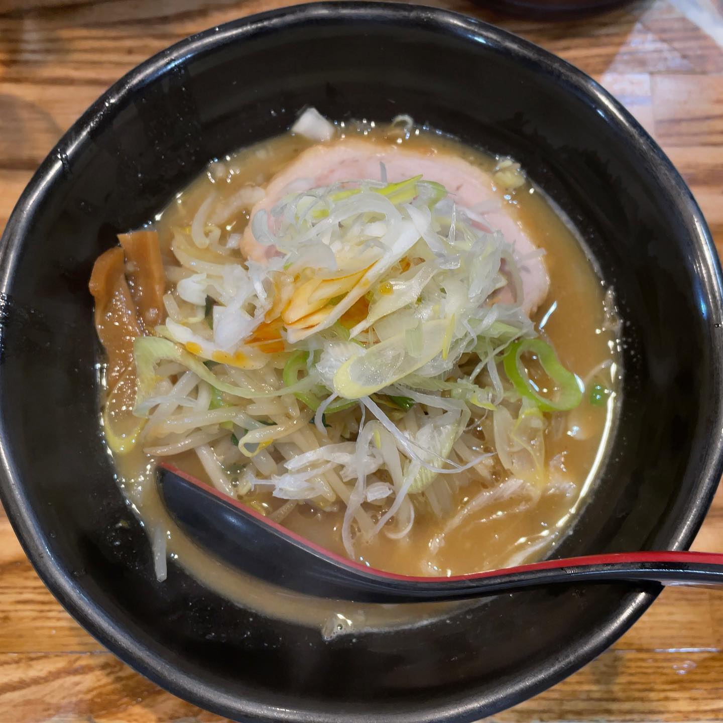 麺処 花田 上野店「味噌ラーメン」の投稿写真