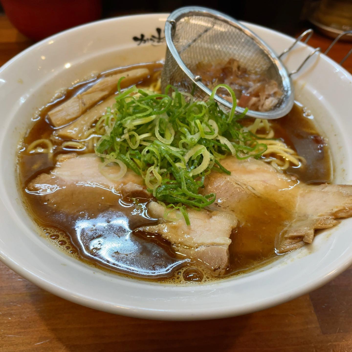 かつお拳「らーめん」の投稿写真 2