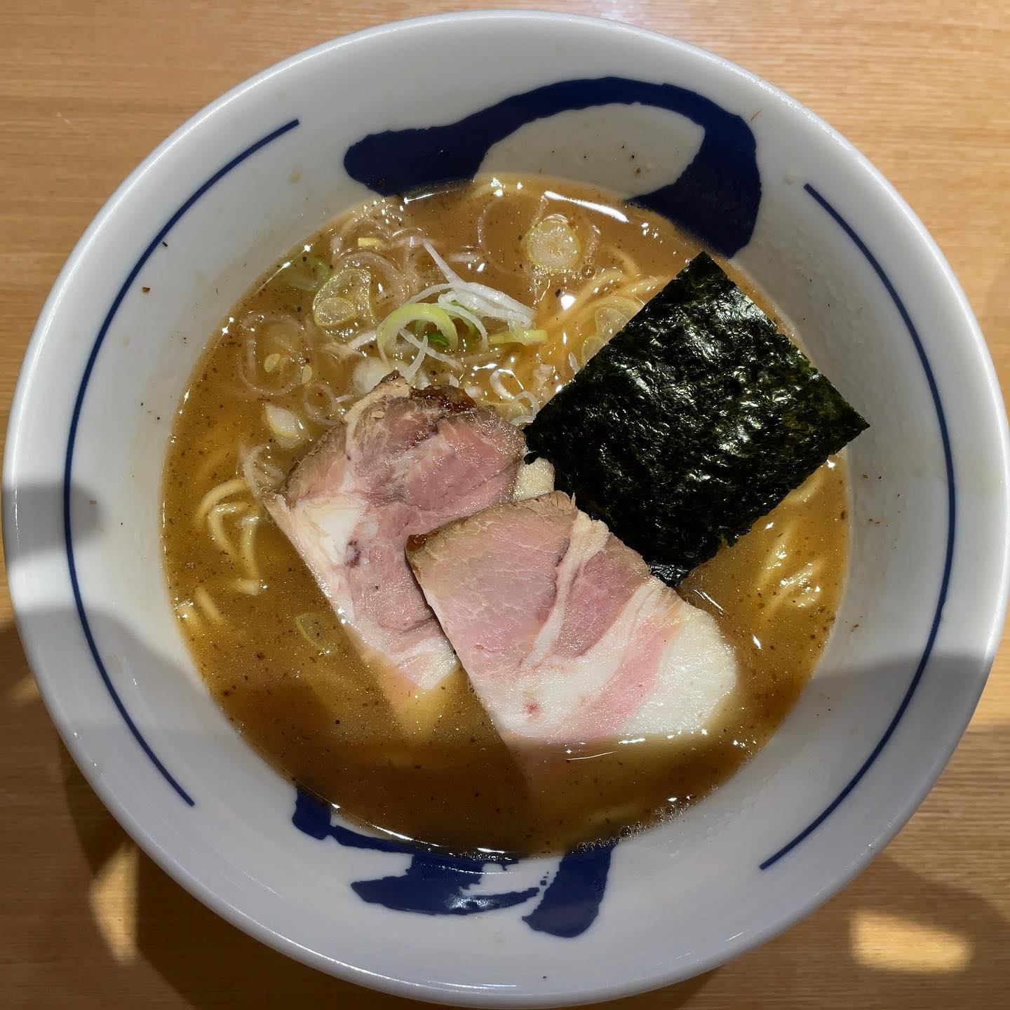つじ田 秋葉原店「濃厚ラーメン」の投稿写真