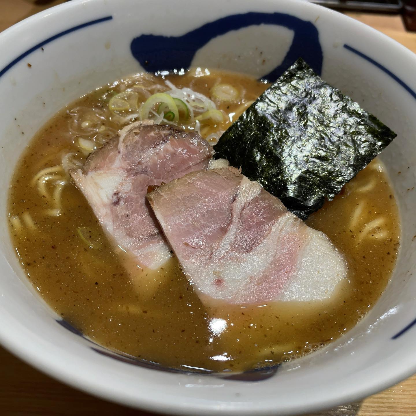 つじ田 秋葉原店「濃厚ラーメン」の投稿写真 2
