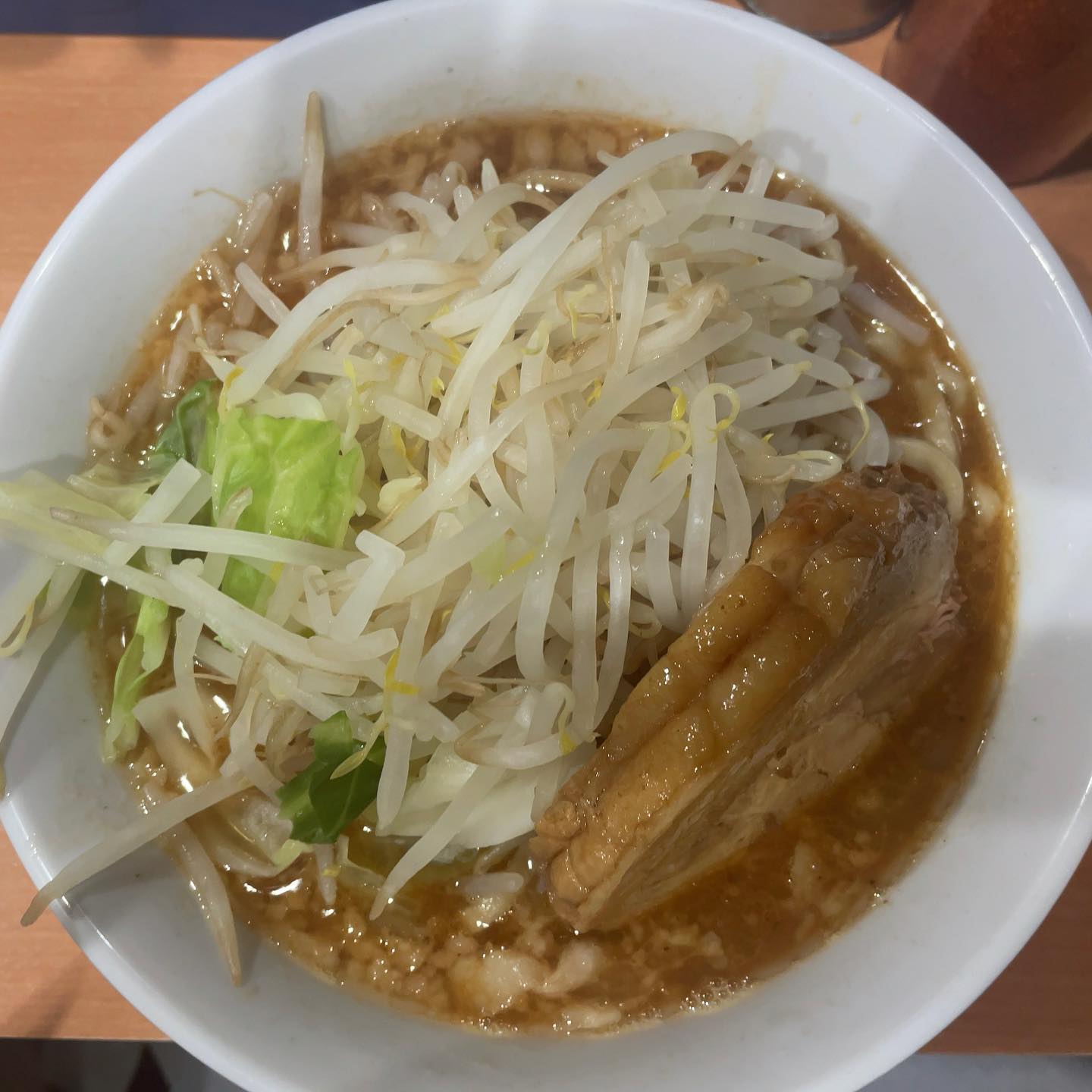 らーめん忍者「味噌ラーメン」の投稿写真