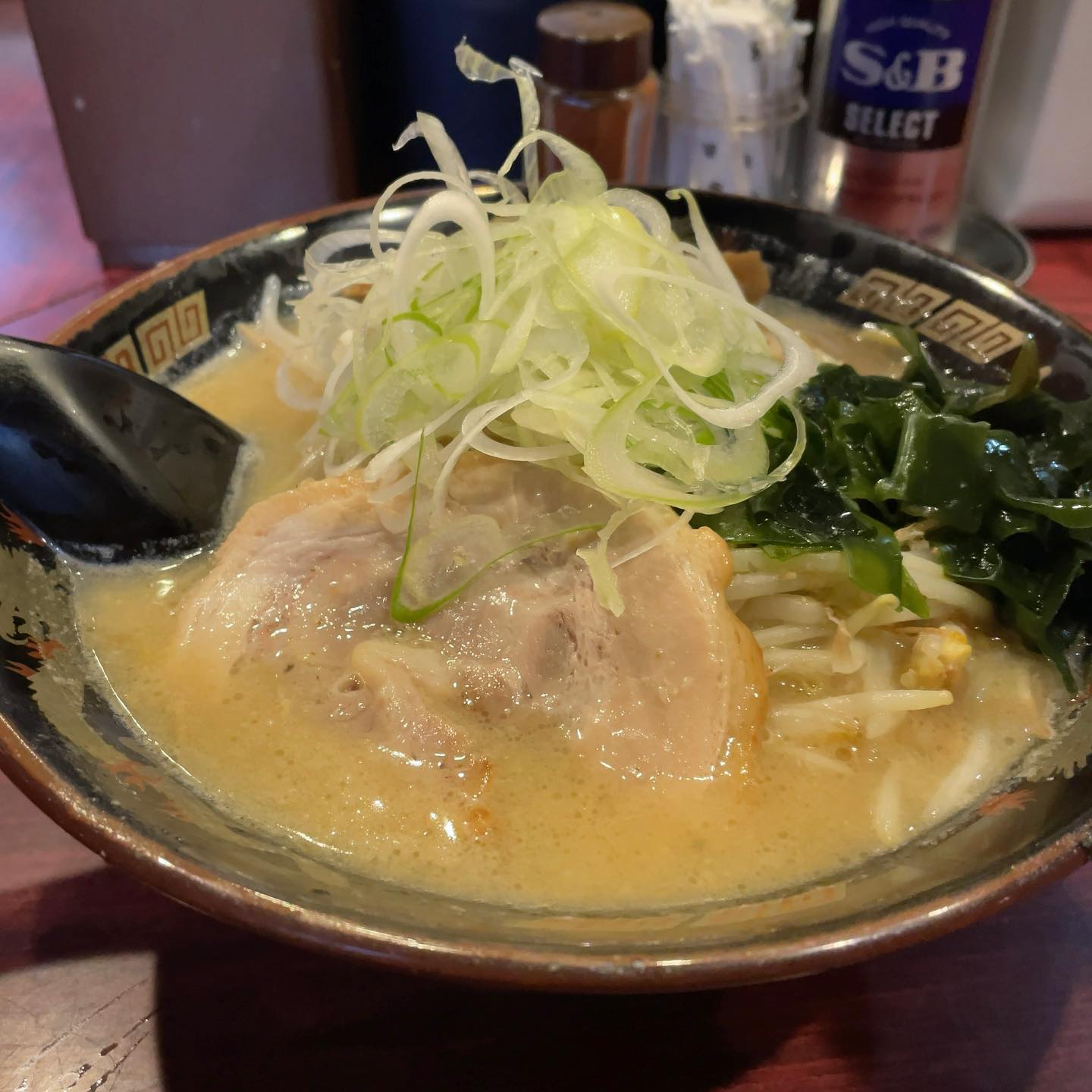 ひむろ上野店「札幌味噌ラーメン」の投稿写真 2