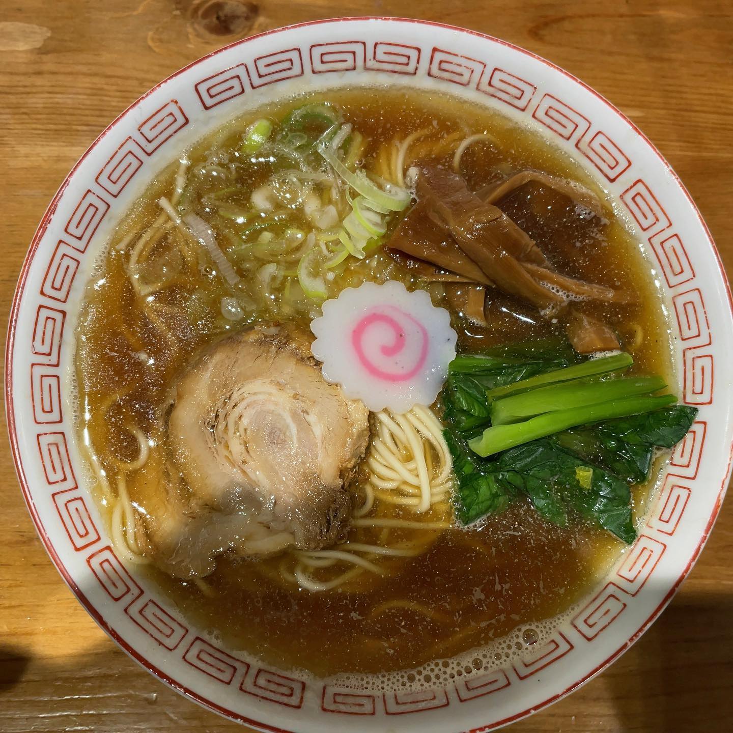 瀬戸内いりこラーメン 古田島「瀬戸内煮干しラーメン」の投稿写真