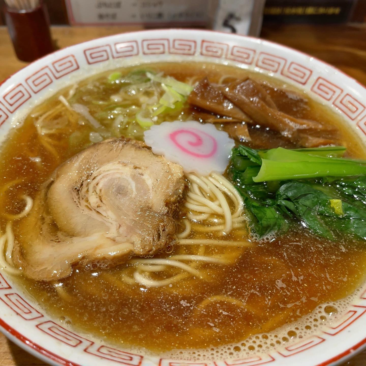 瀬戸内いりこラーメン 古田島「瀬戸内煮干しラーメン」の投稿写真 2