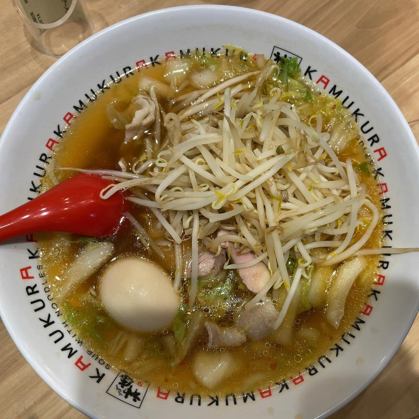 どうとんぼり神座 ヨドバシAkiba店「醤油ラーメン」の投稿写真