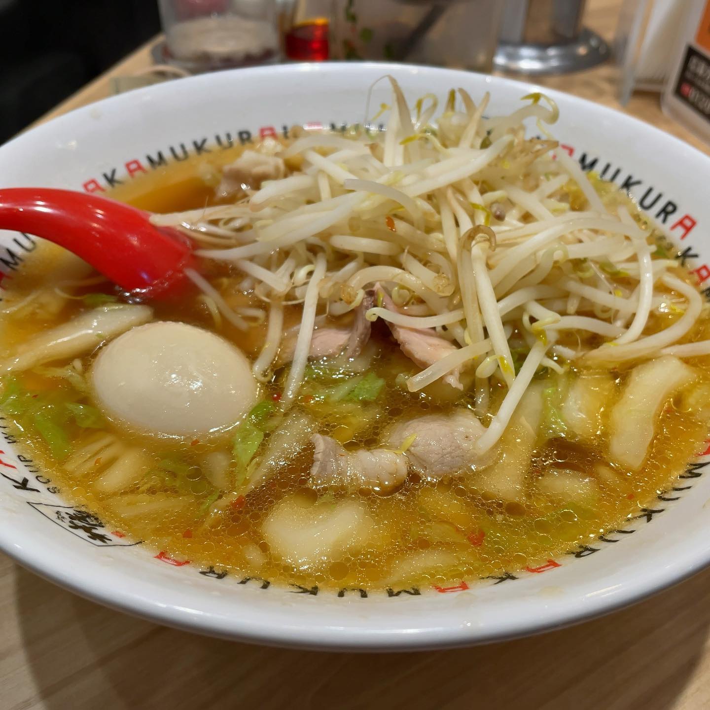 どうとんぼり神座 ヨドバシAkiba店「醤油ラーメン」の投稿写真 2