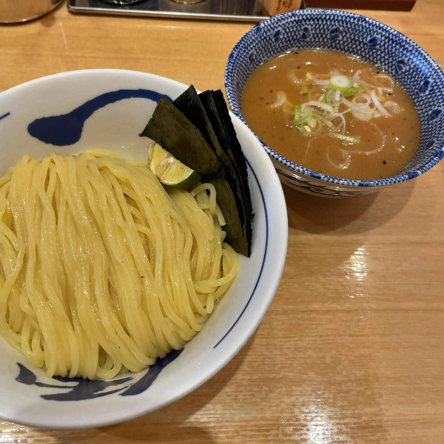 つじ田 勝どき店「濃厚つけ麺」の投稿写真