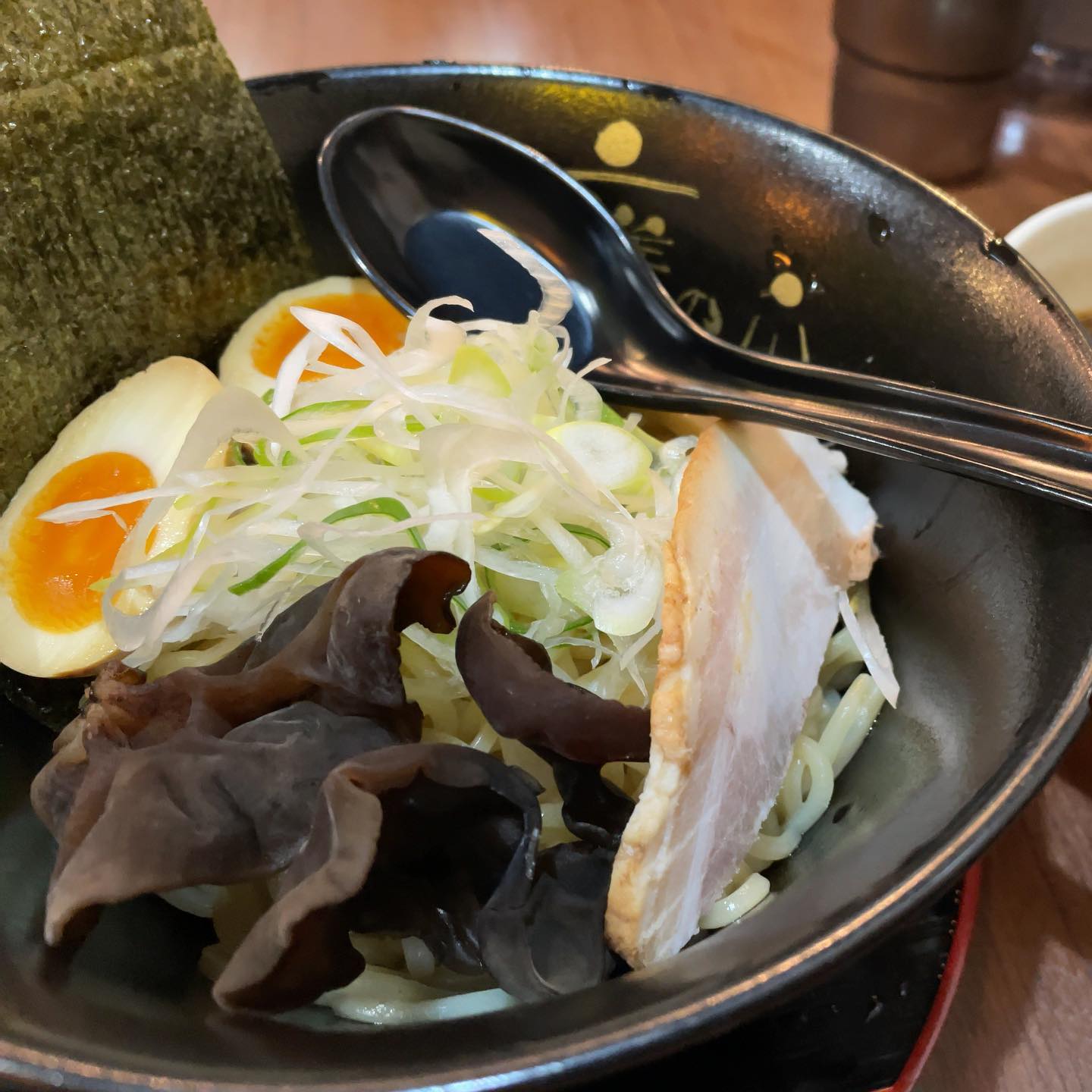 北海道らーめん 鷹の爪 新宿店「つけ麺」の投稿写真 2