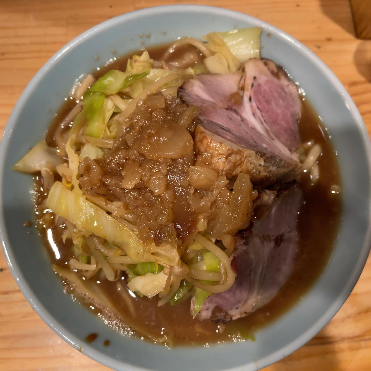 秋葉原ラーメン わいず「豚そば」の投稿写真