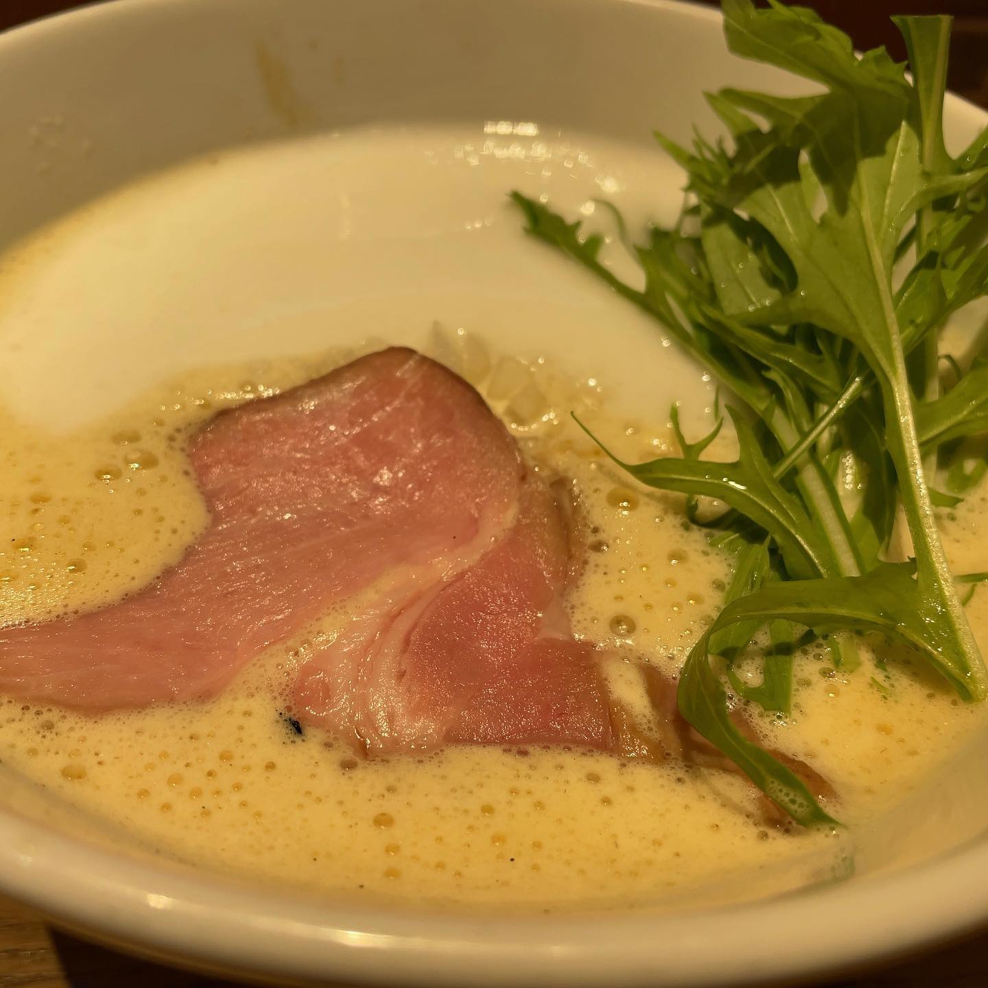 ふく流らーめん 轍 東京高田馬場本店「ふく流らーめん」の投稿写真 2