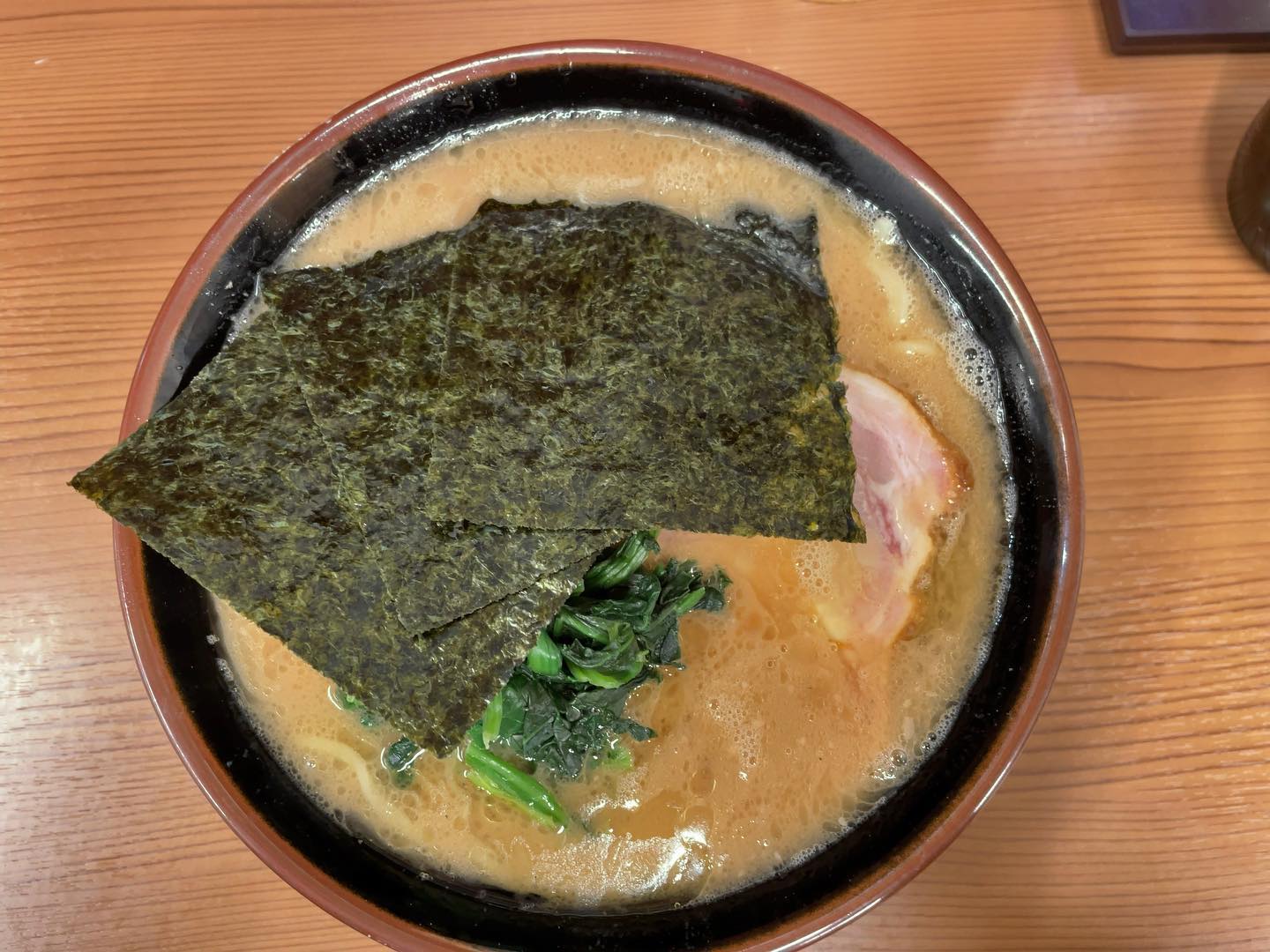 家系らーめん 武将家外伝「家系ラーメン」の投稿写真